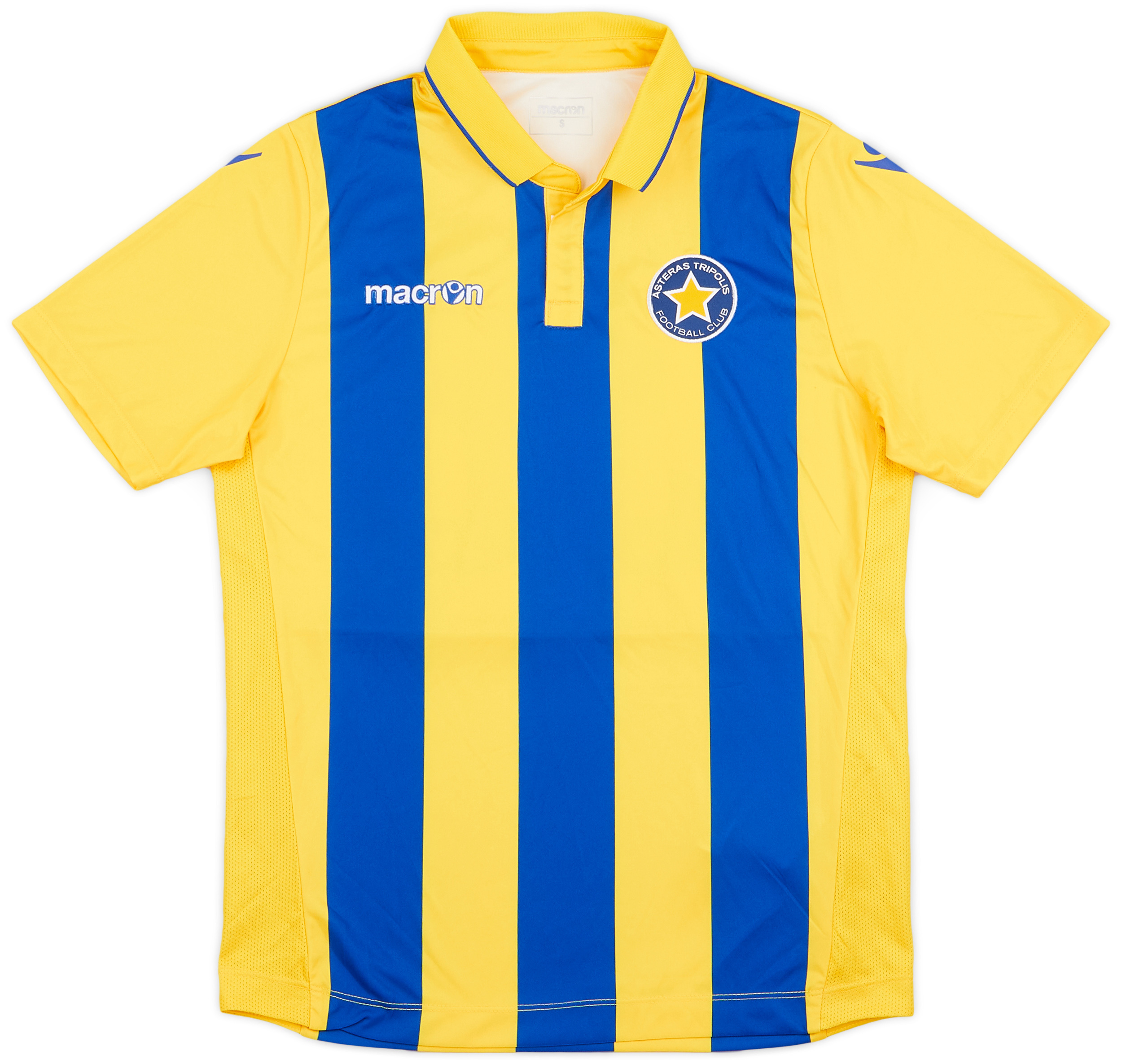 Retro Asteras Tripolis FC Shirt