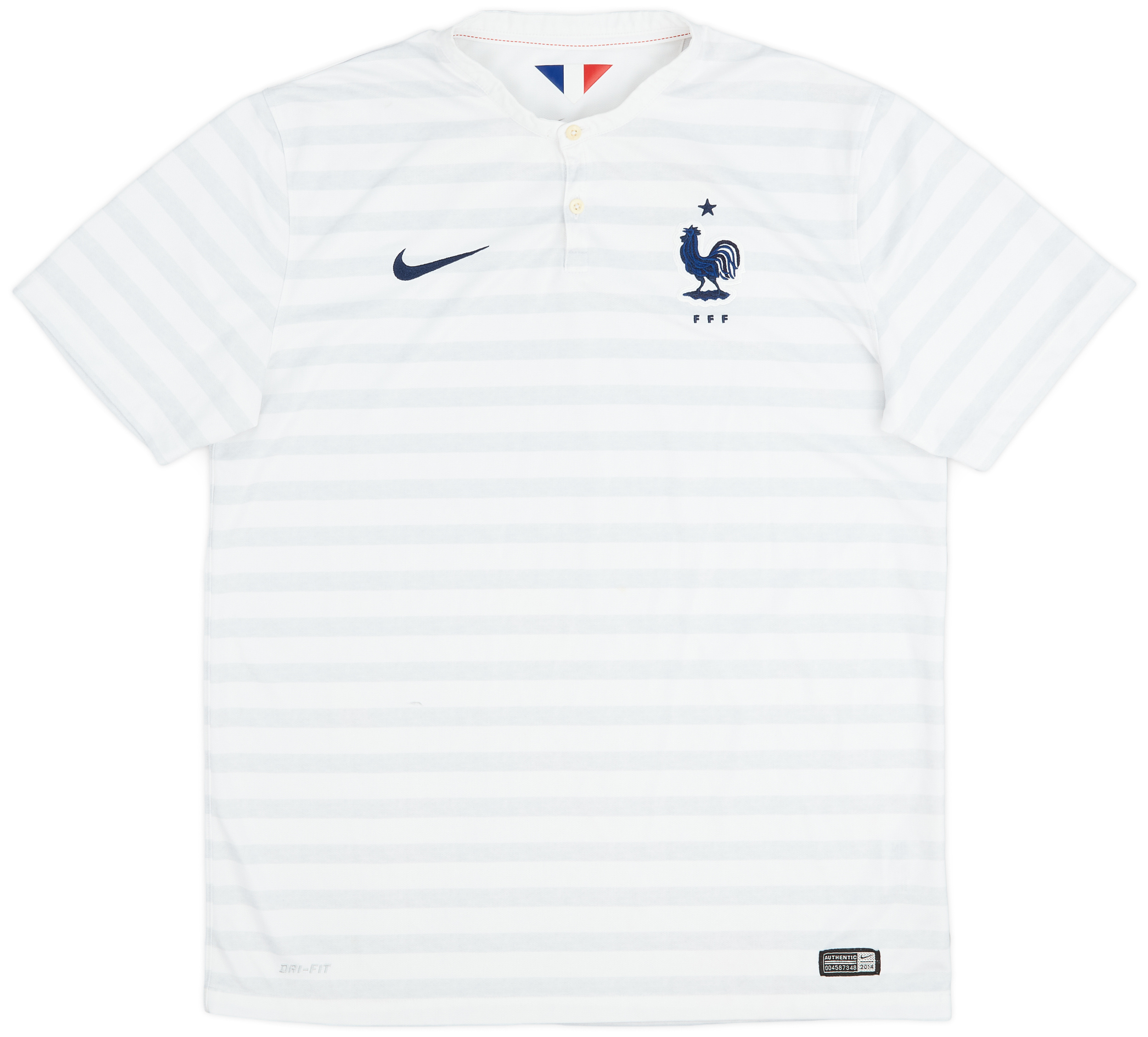 2014-15 France Away Shirt - 8/10 - ()