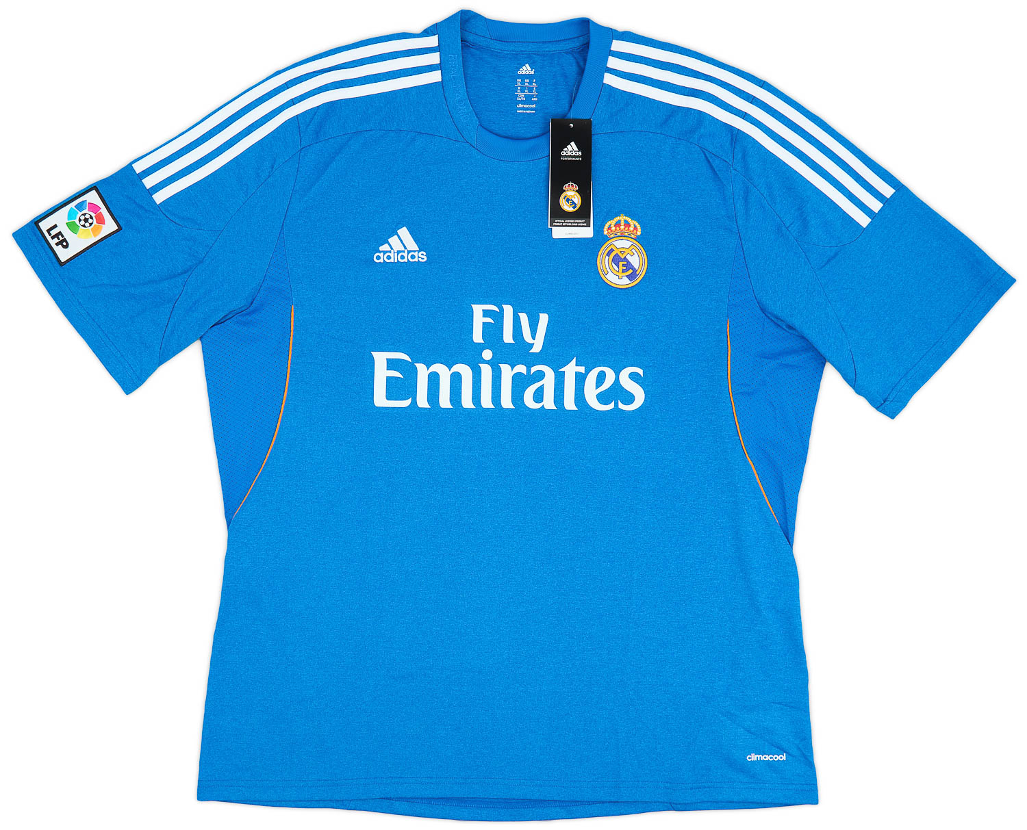 2013-14 Real Madrid Away Shirt ()