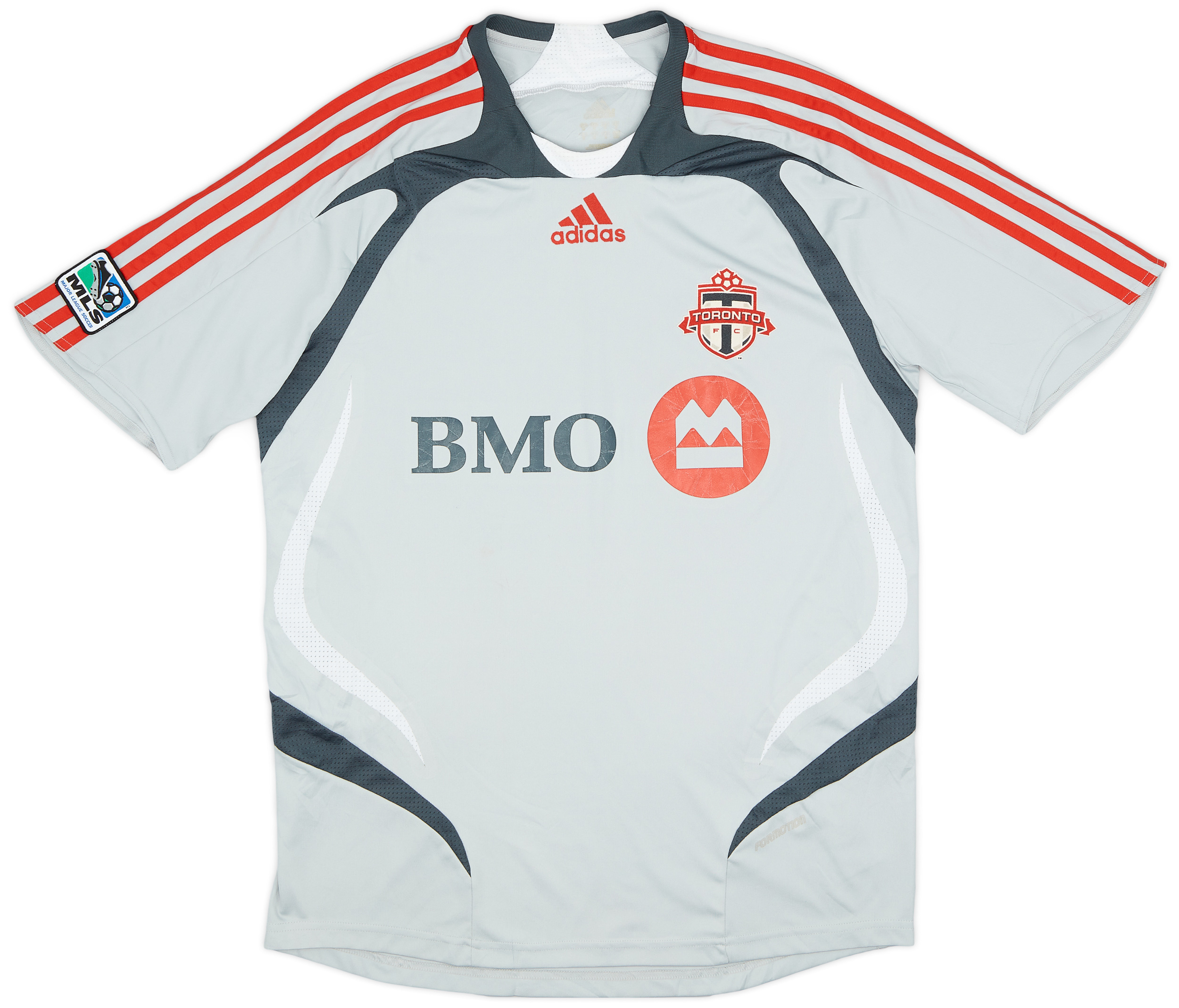 2007-08 Toronto FC Player Issue Away Shirt - 7/10 - ()