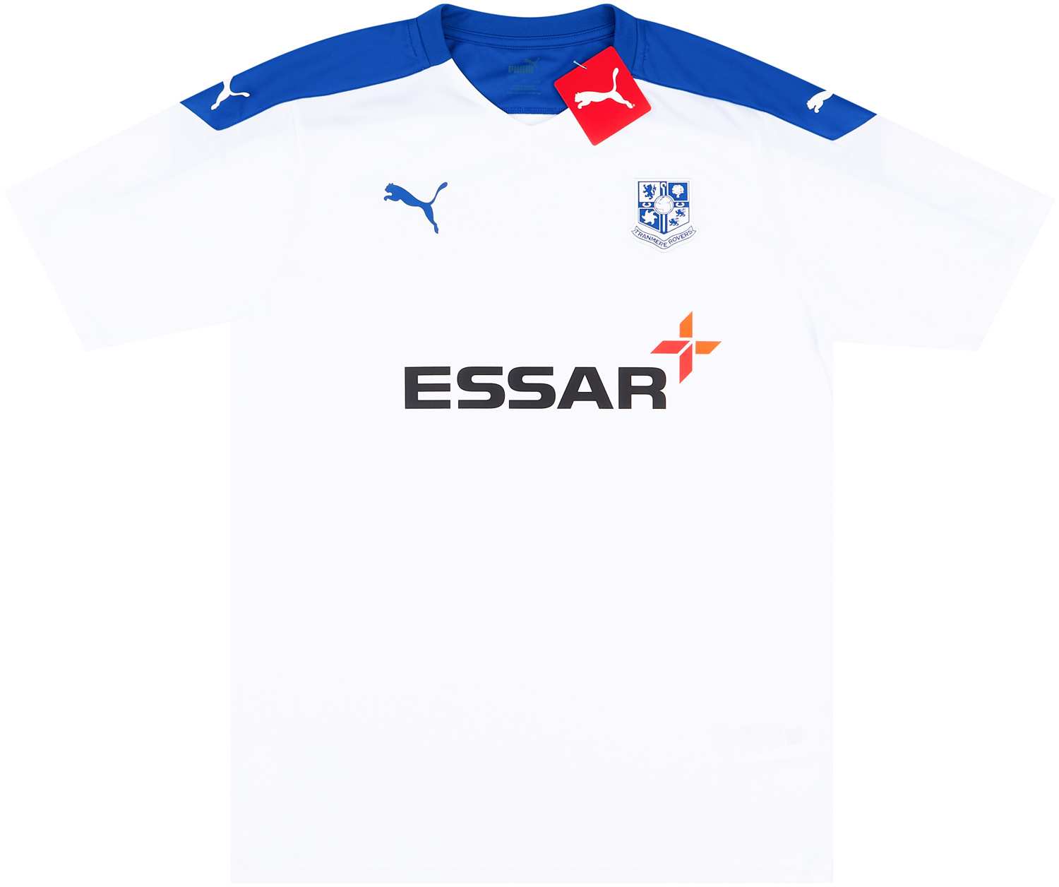 202021 Tranmere Rovers Home Shirt *BNIB*