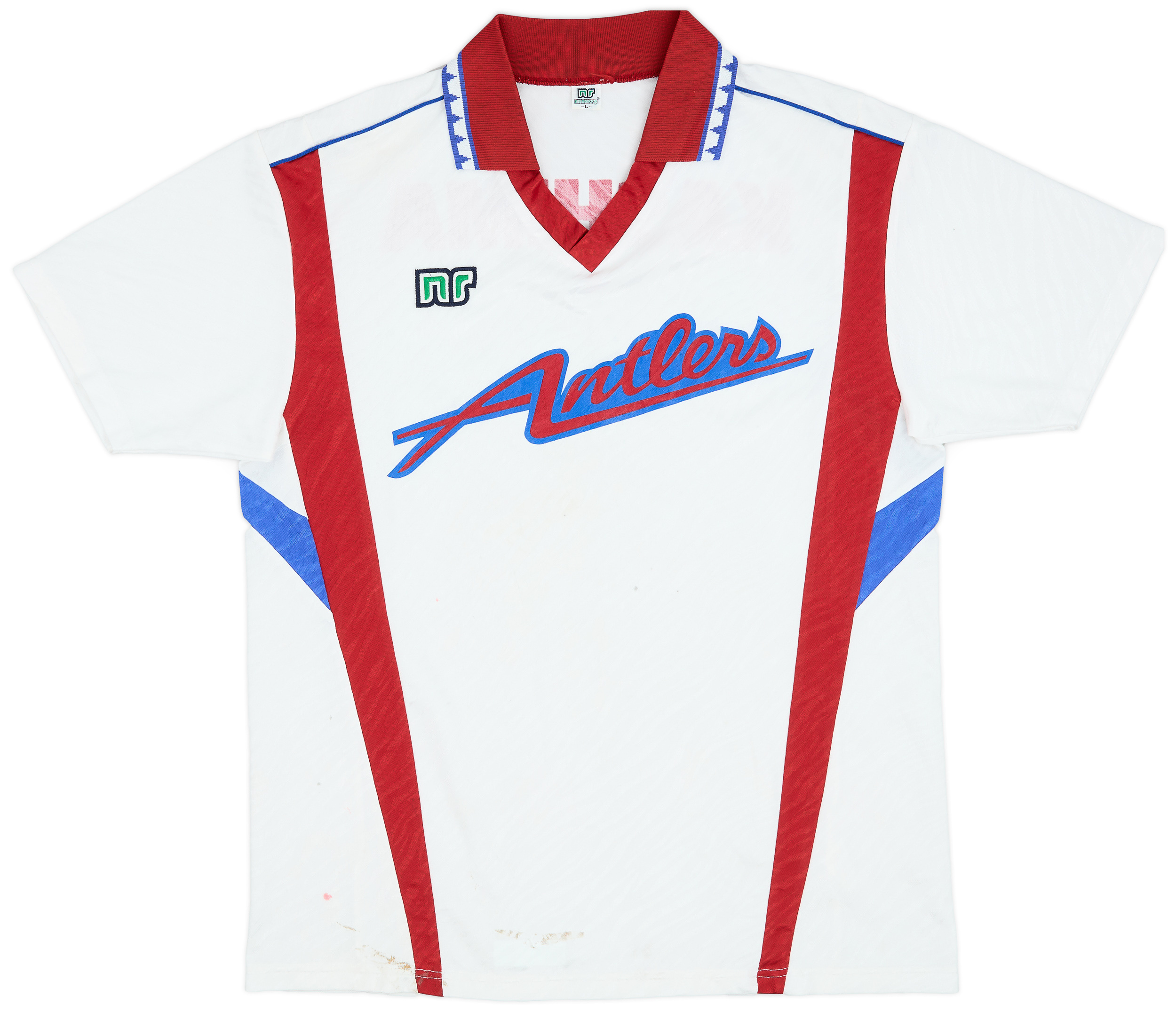 1992-93 Kashima Antlers Away Shirt - 6/10 - ()