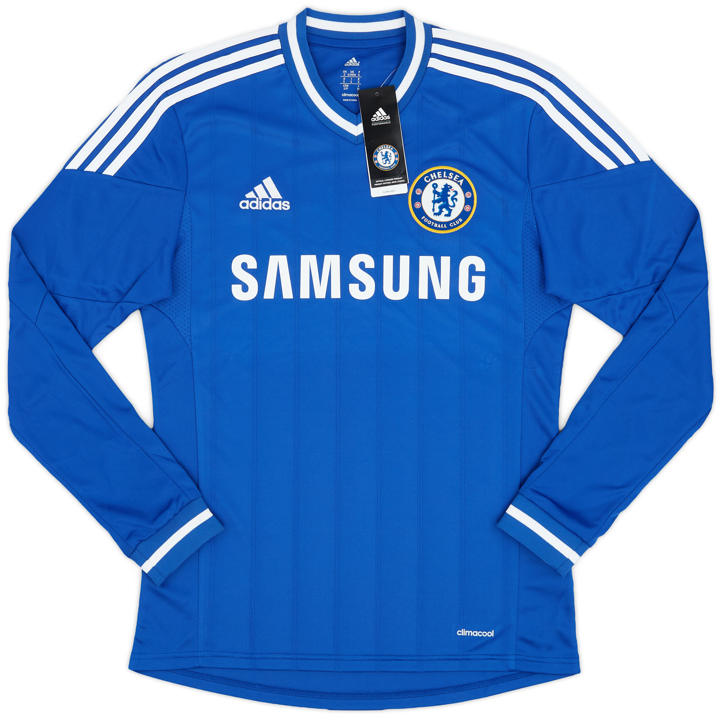 2013-14 Chelsea Home Shirt ()