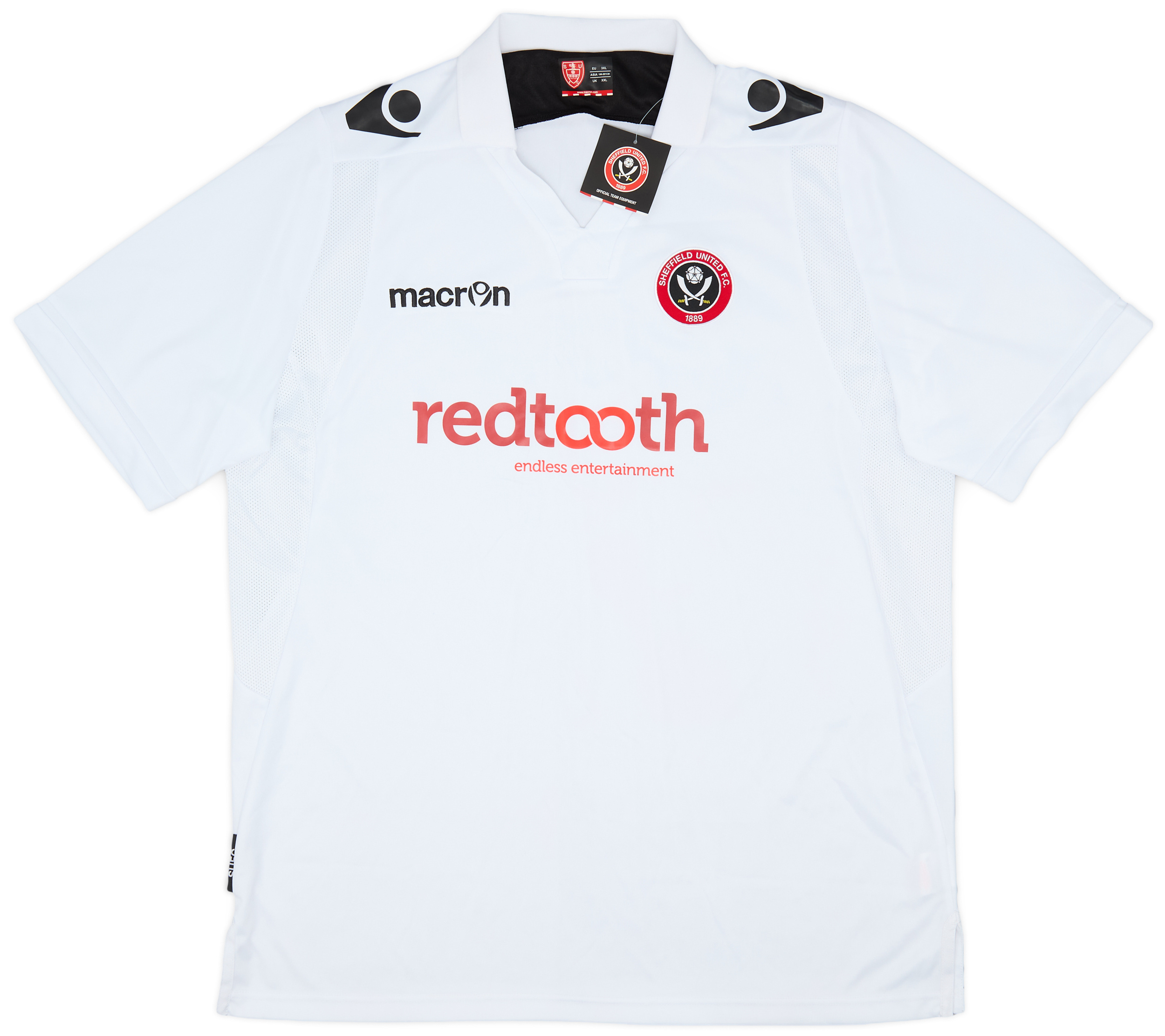 Sheffield United  Tercera camiseta Camiseta (Original)