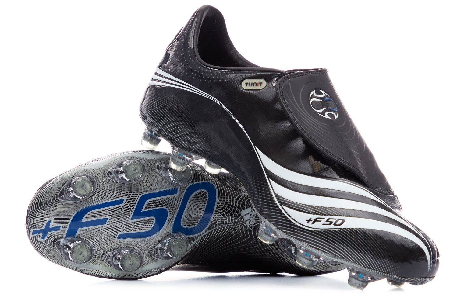 apodo acoso doce 2007 Adidas +F50.7 Tunit Football Boots *In Box* FG 7