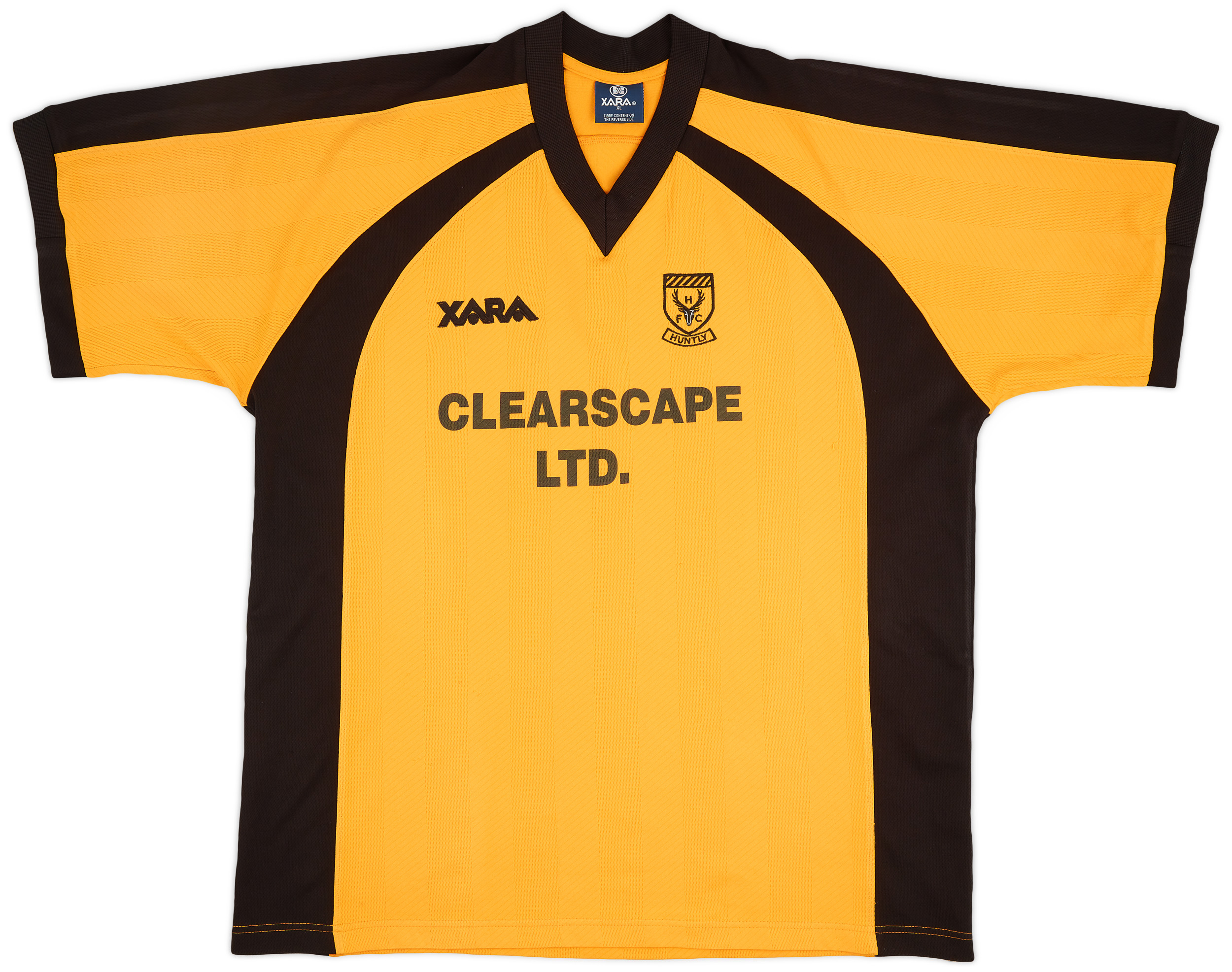 1999-00 Huntly FC Home Shirt - 9/10 - ()