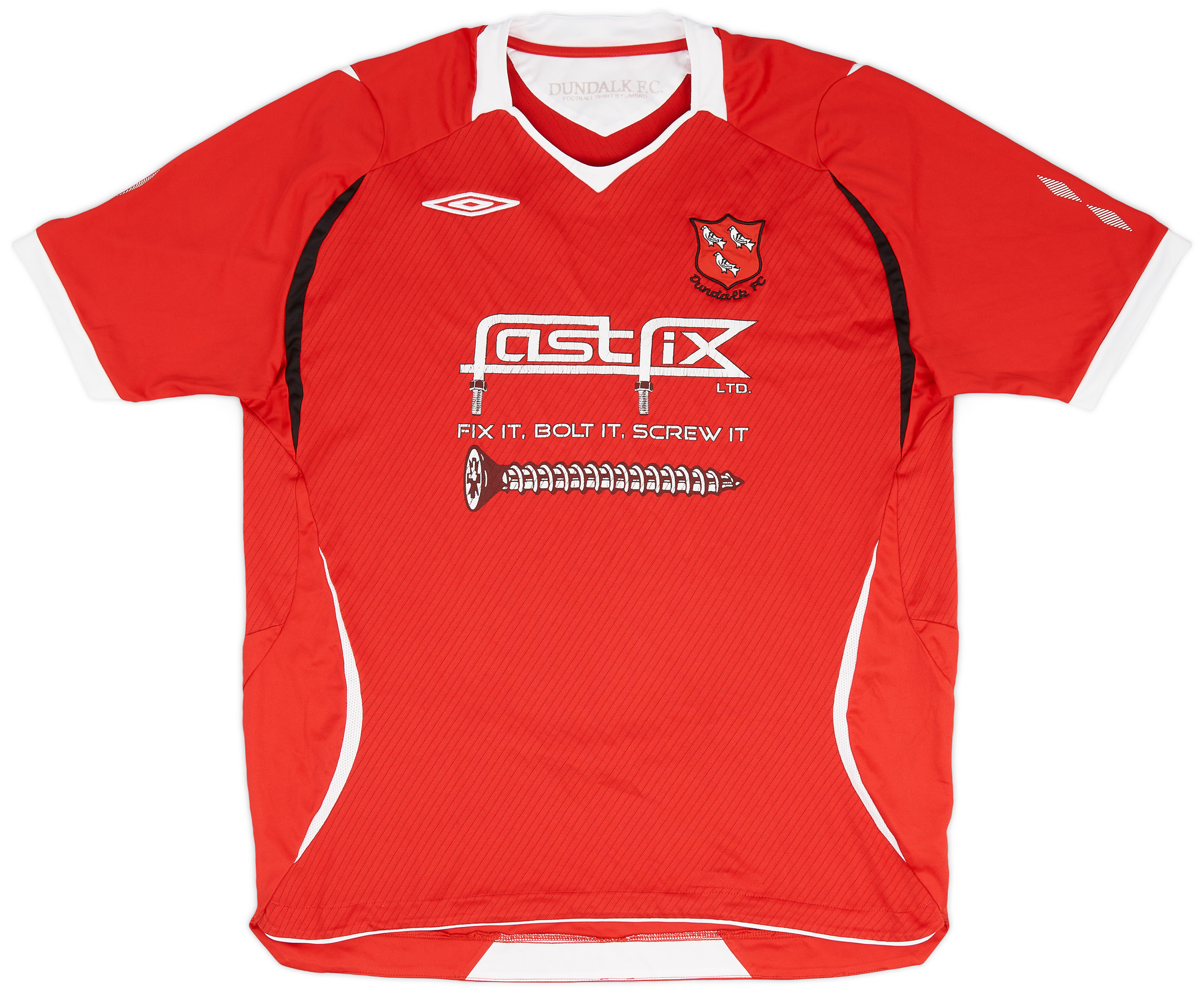 2010-11 Dundalk FC Away Shirt - 6/10 - ()