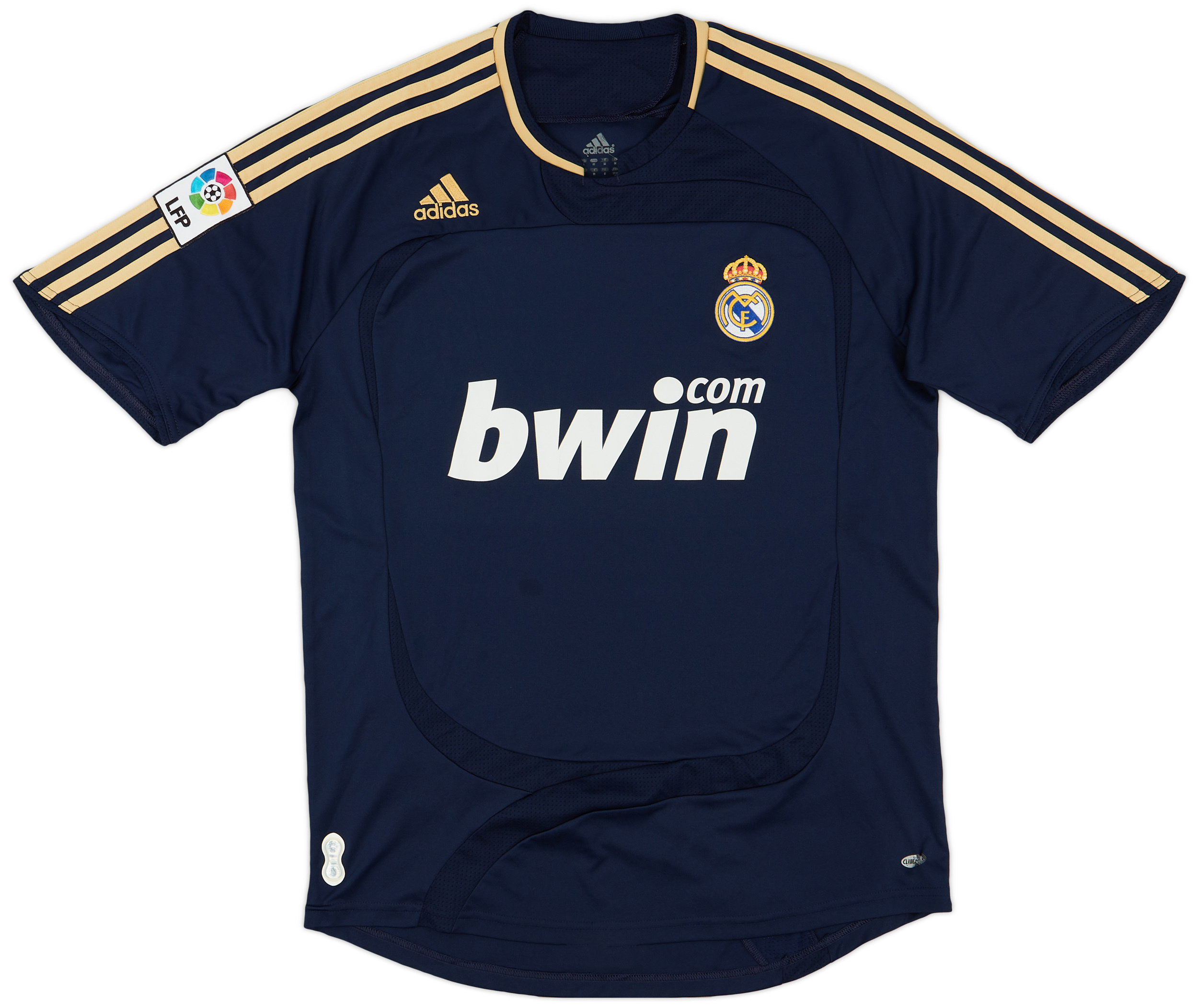 2007-08 Real Madrid Away Shirt - 7/10 - ()