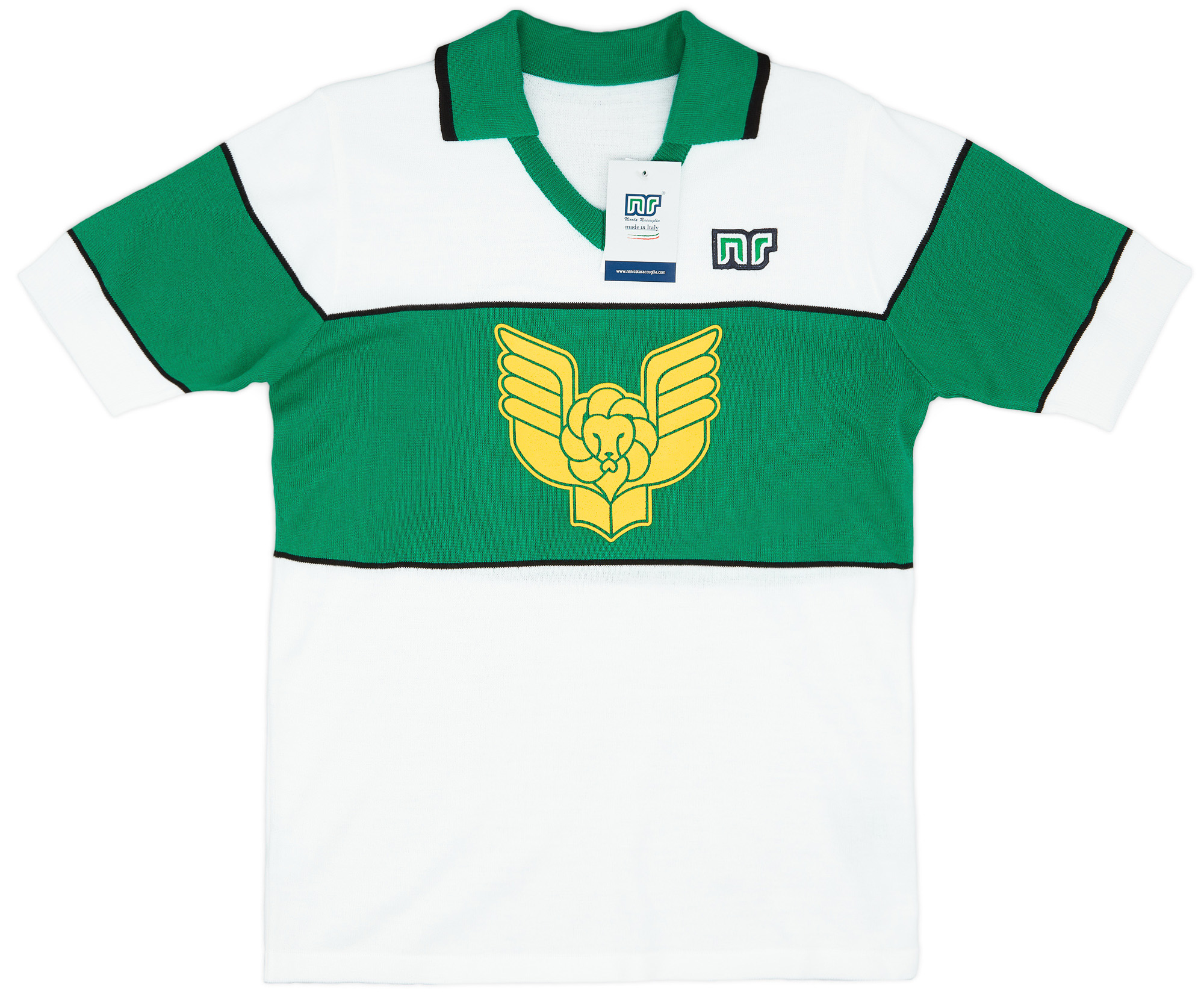 1984-85 Venezia Third Shirt #10 (Guidolin) - ()