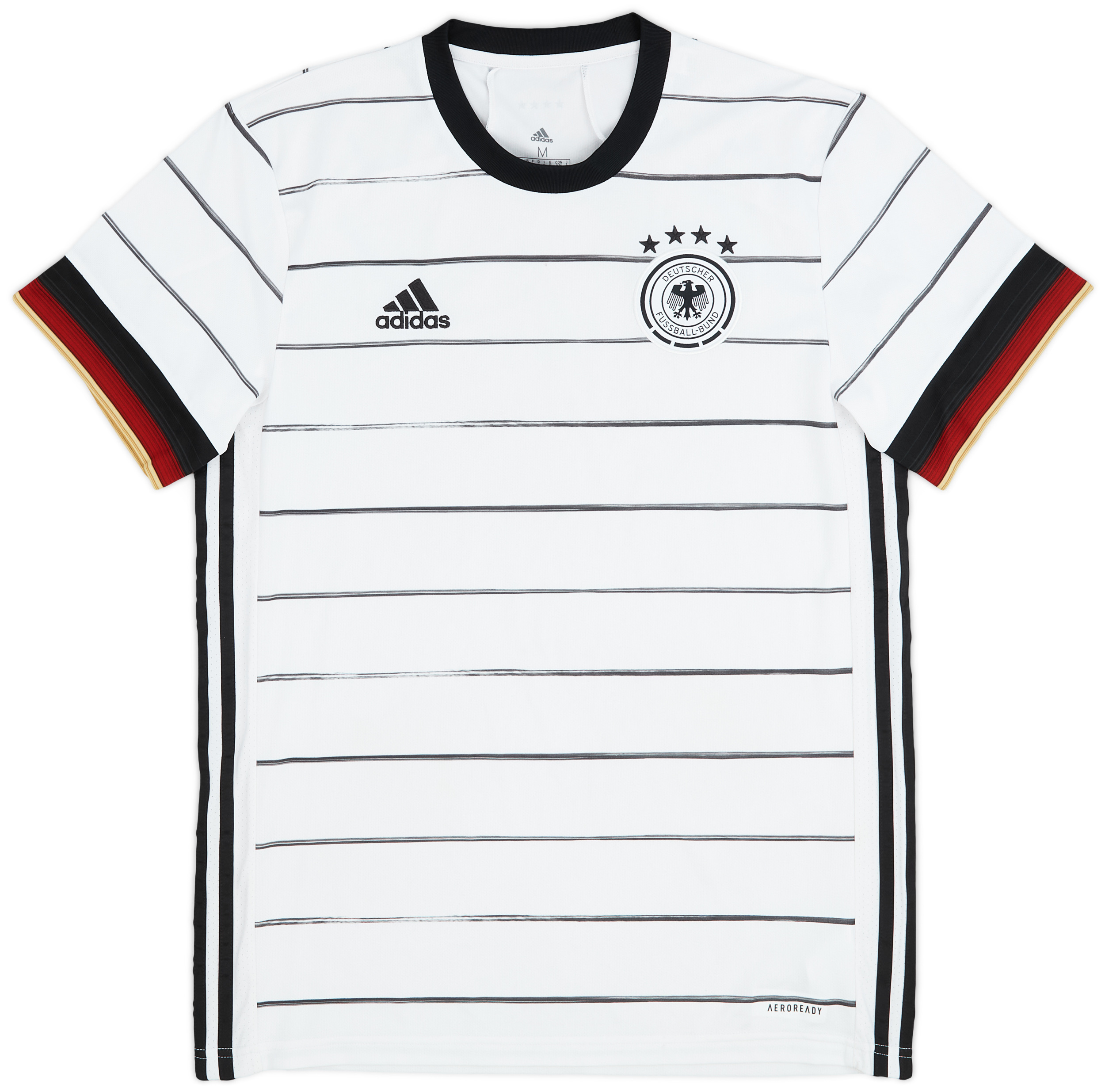 2020-21 Germany Home Shirt - 7/10 - ()
