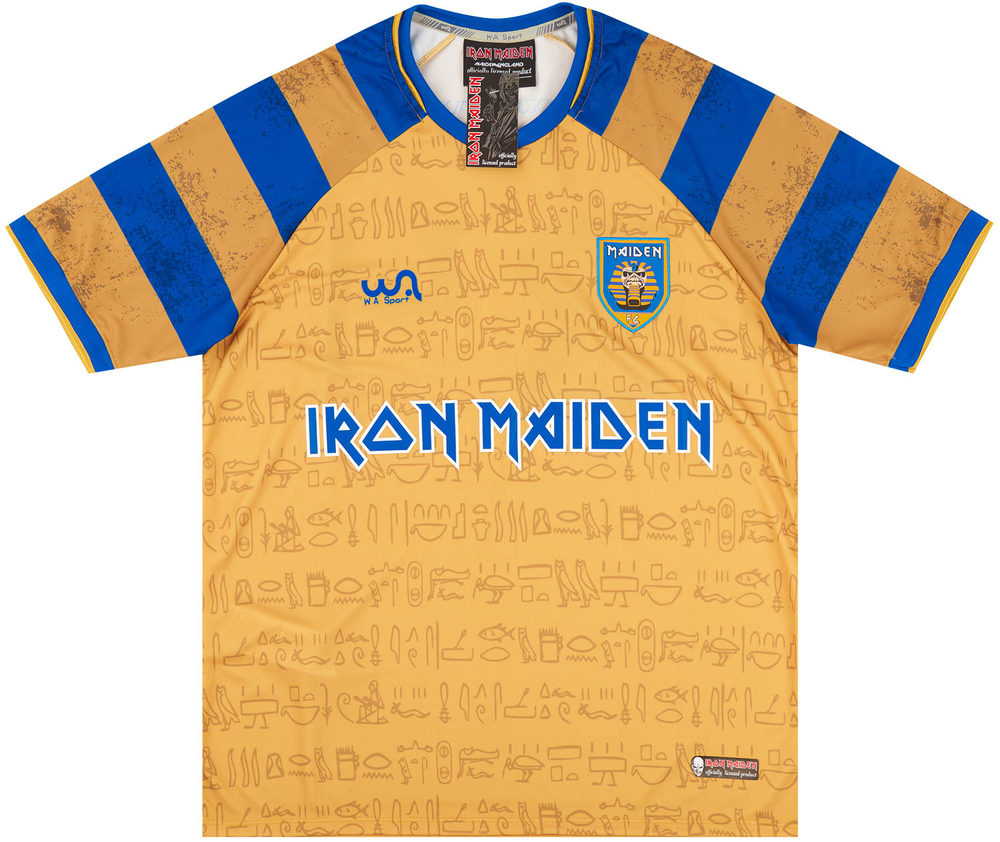 2020-22 Iron Maiden 'Powerslave' Shirt