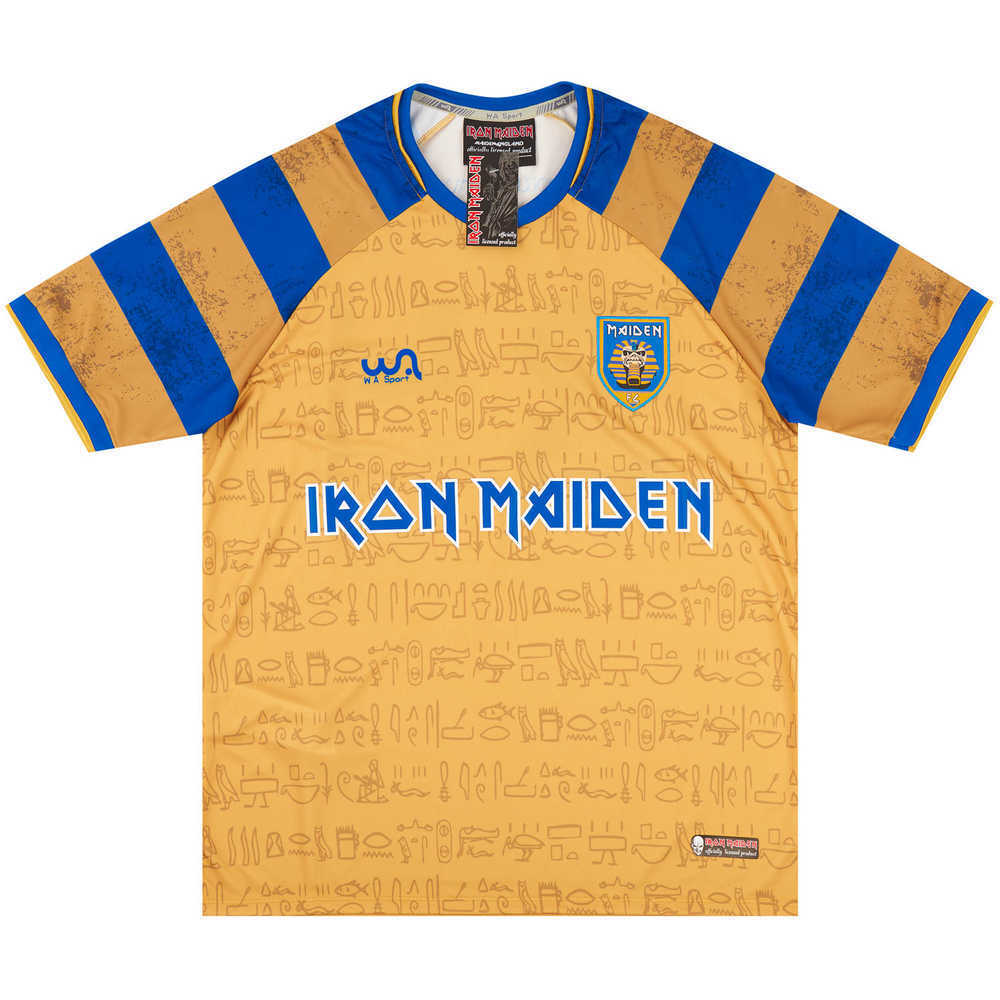 2020-22 Iron Maiden 'Powerslave' Shirt