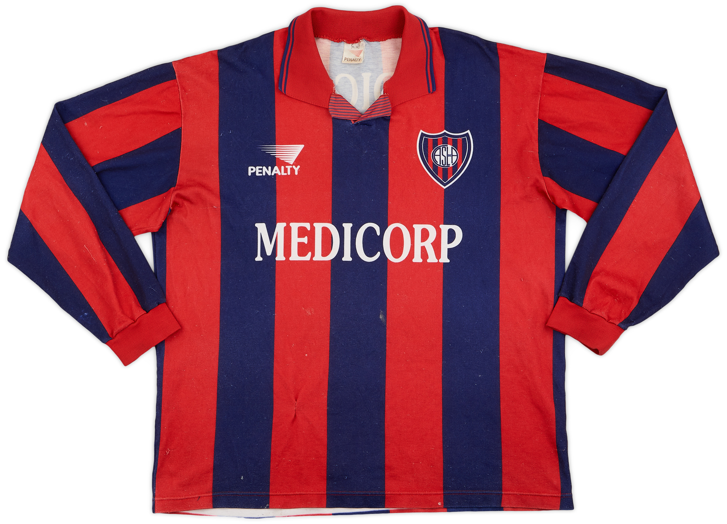 1994-95 San Lorenzo Home Shirt - 6/10 - ()