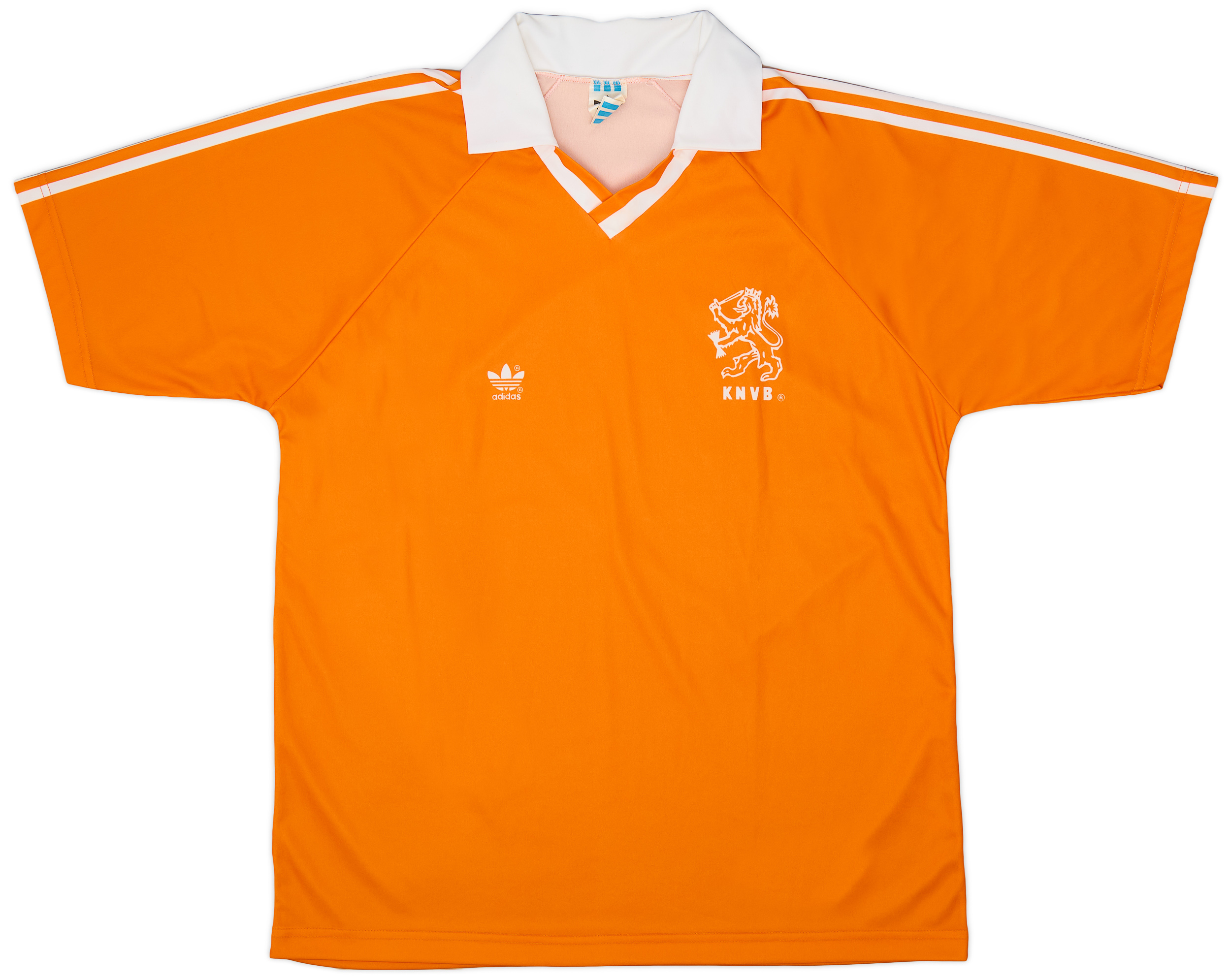 1990-92 Netherlands Home Shirt - 10/10 - ()