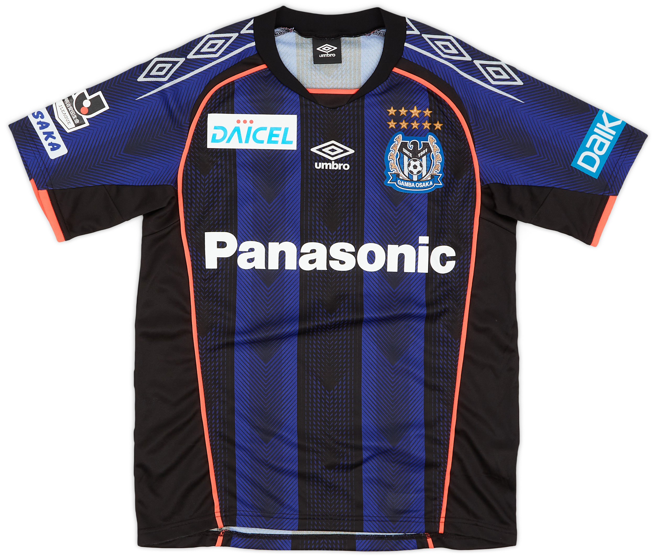 Gamba Osaka  home shirt (Original)
