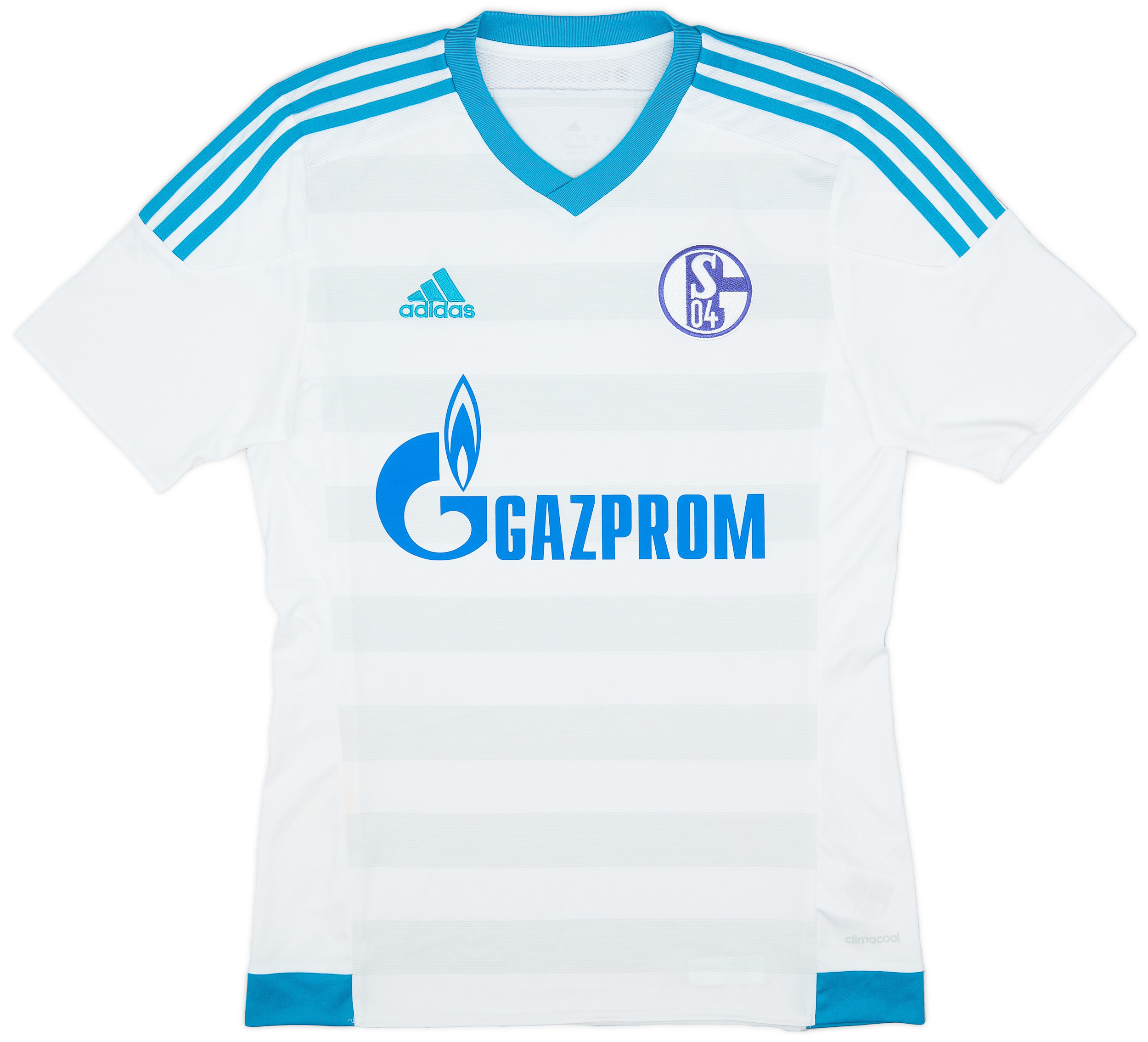 2015-17 Schalke Away Shirt - 9/10 - ()