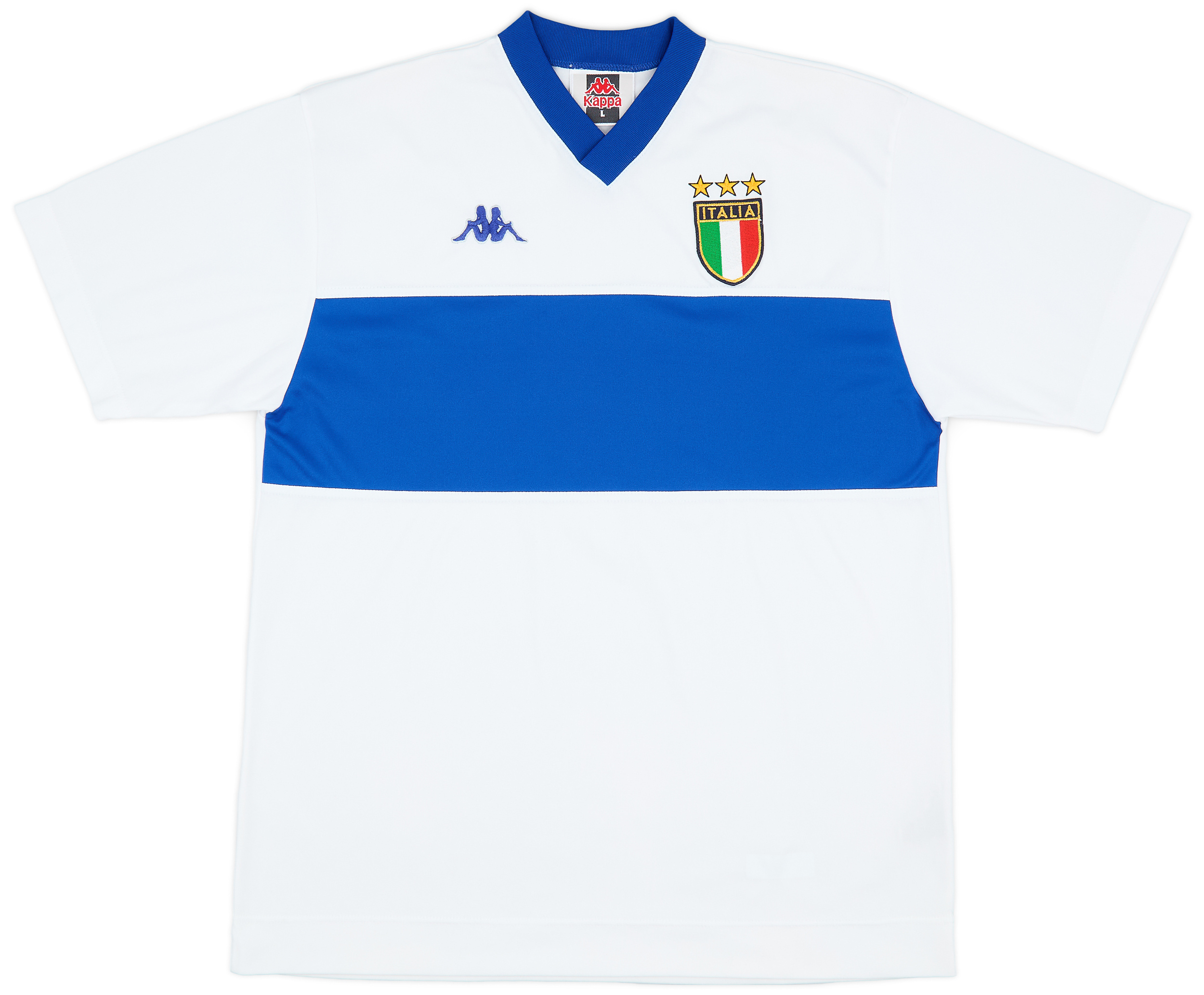1998-00 Italy Away Shirt - 9/10 - ()