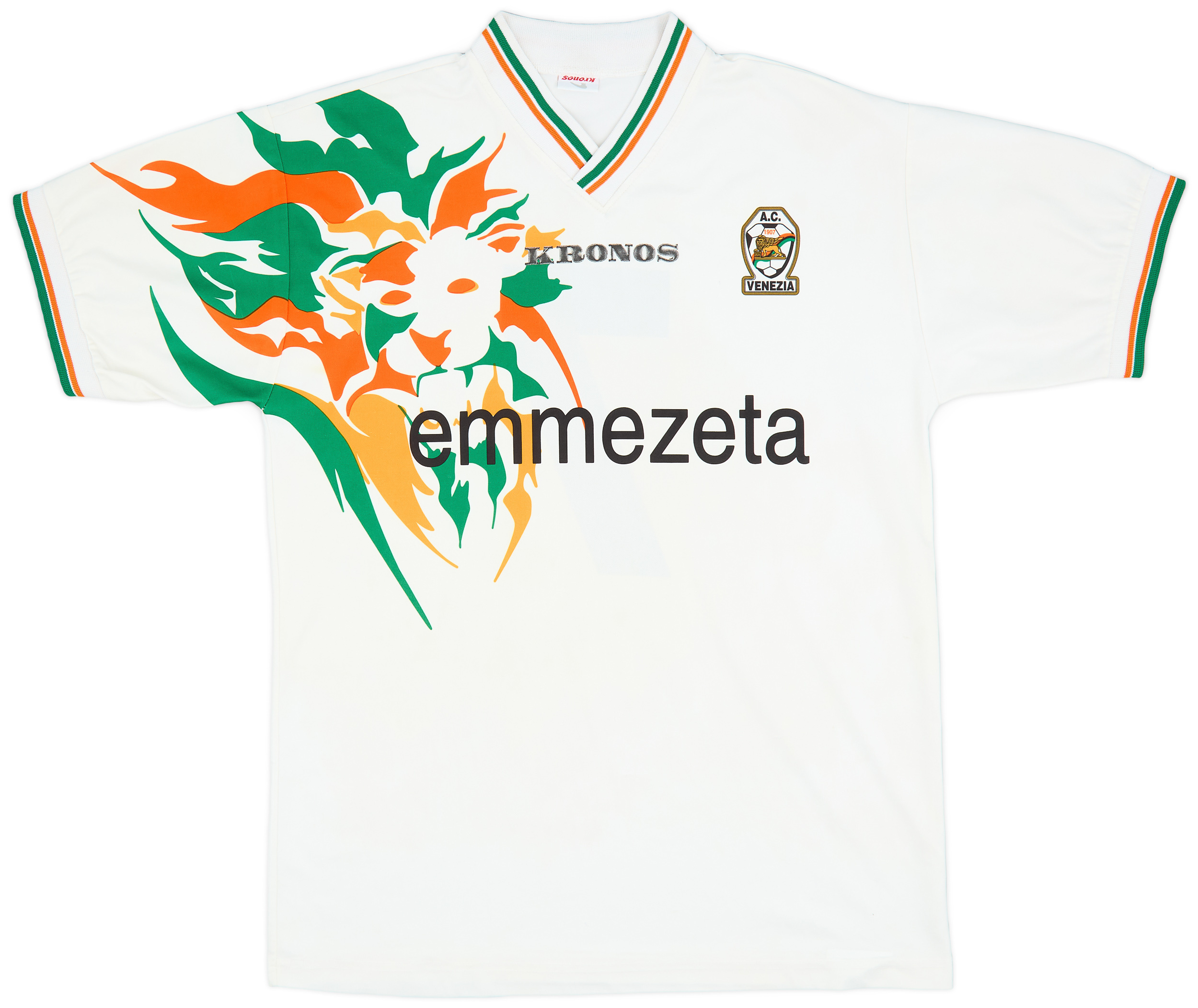 1998-99 Venezia Away Shirt #7 - 9/10 - ()