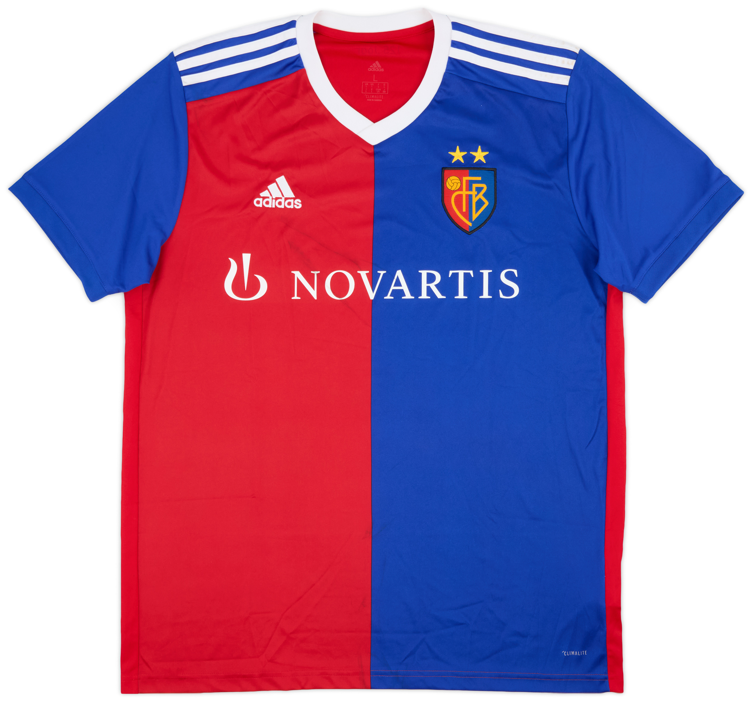 Basel 1893  home shirt  (Original)