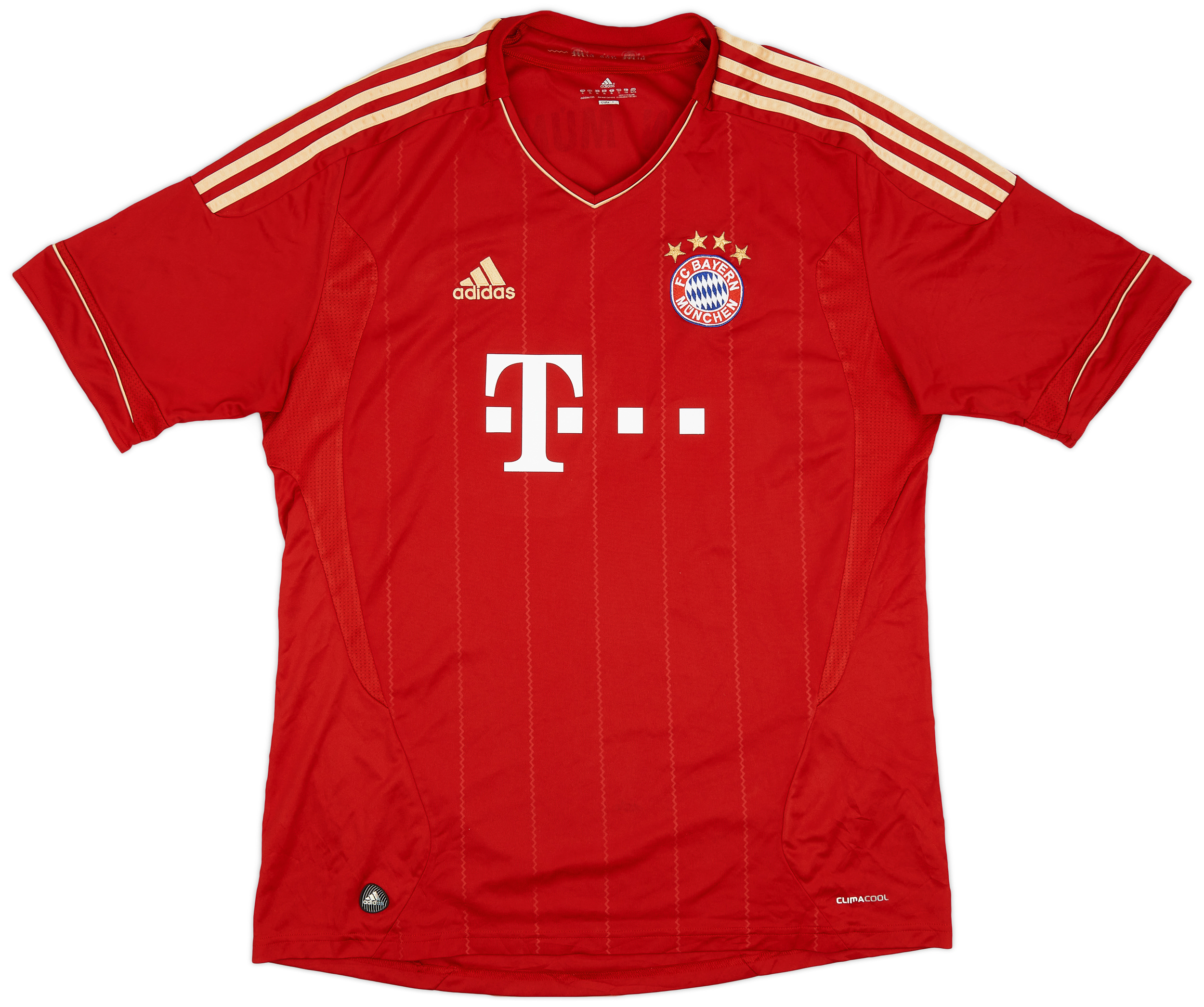 2012-13 Bayern Munich Home Shirt - 9/10 - ()