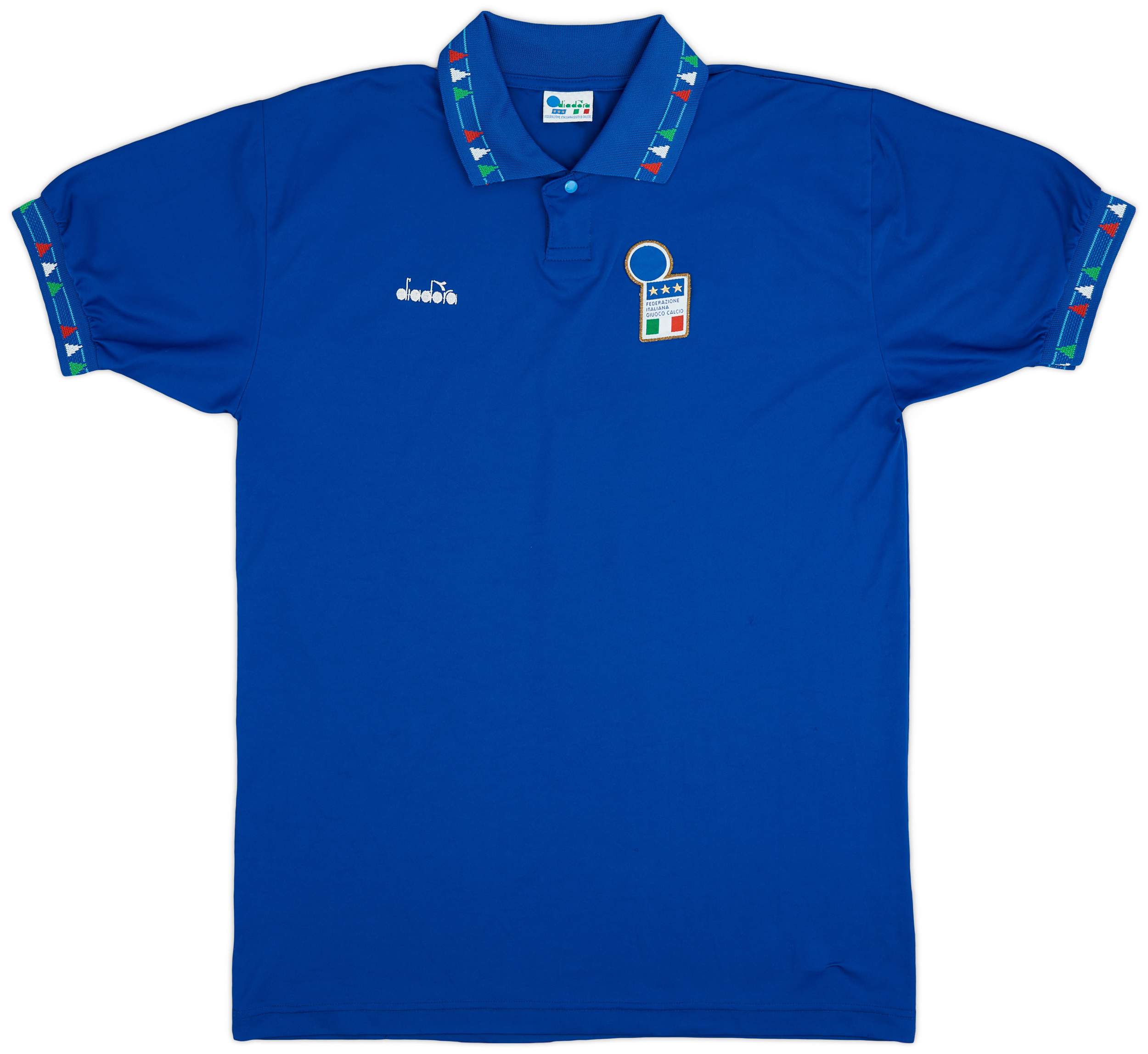 1992-93 Italy Home Shirt - 9/10 - ()