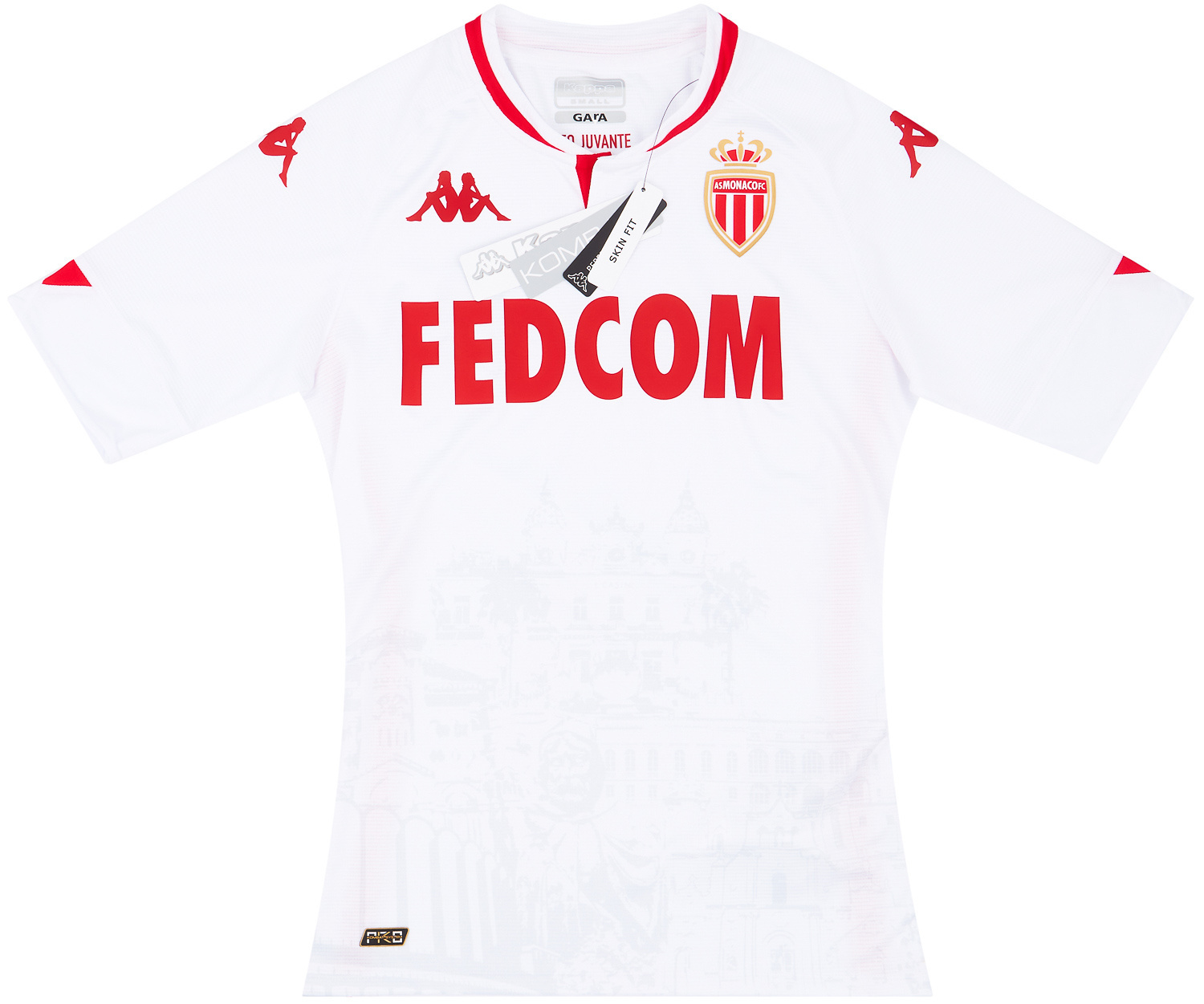 Monaco  Terceira camisa (Original)
