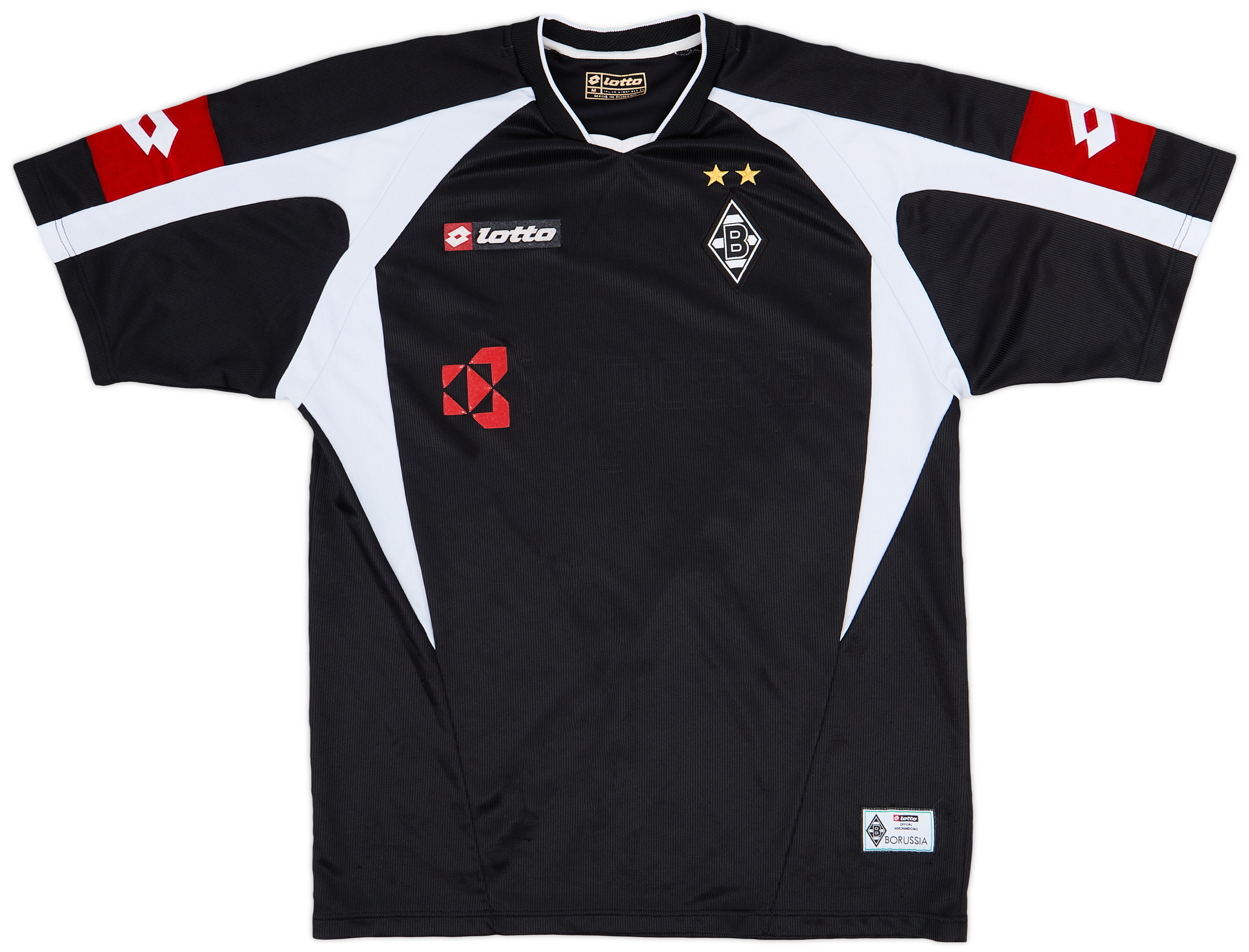 Borussia Mönchengladbach  Uit  shirt  (Original)