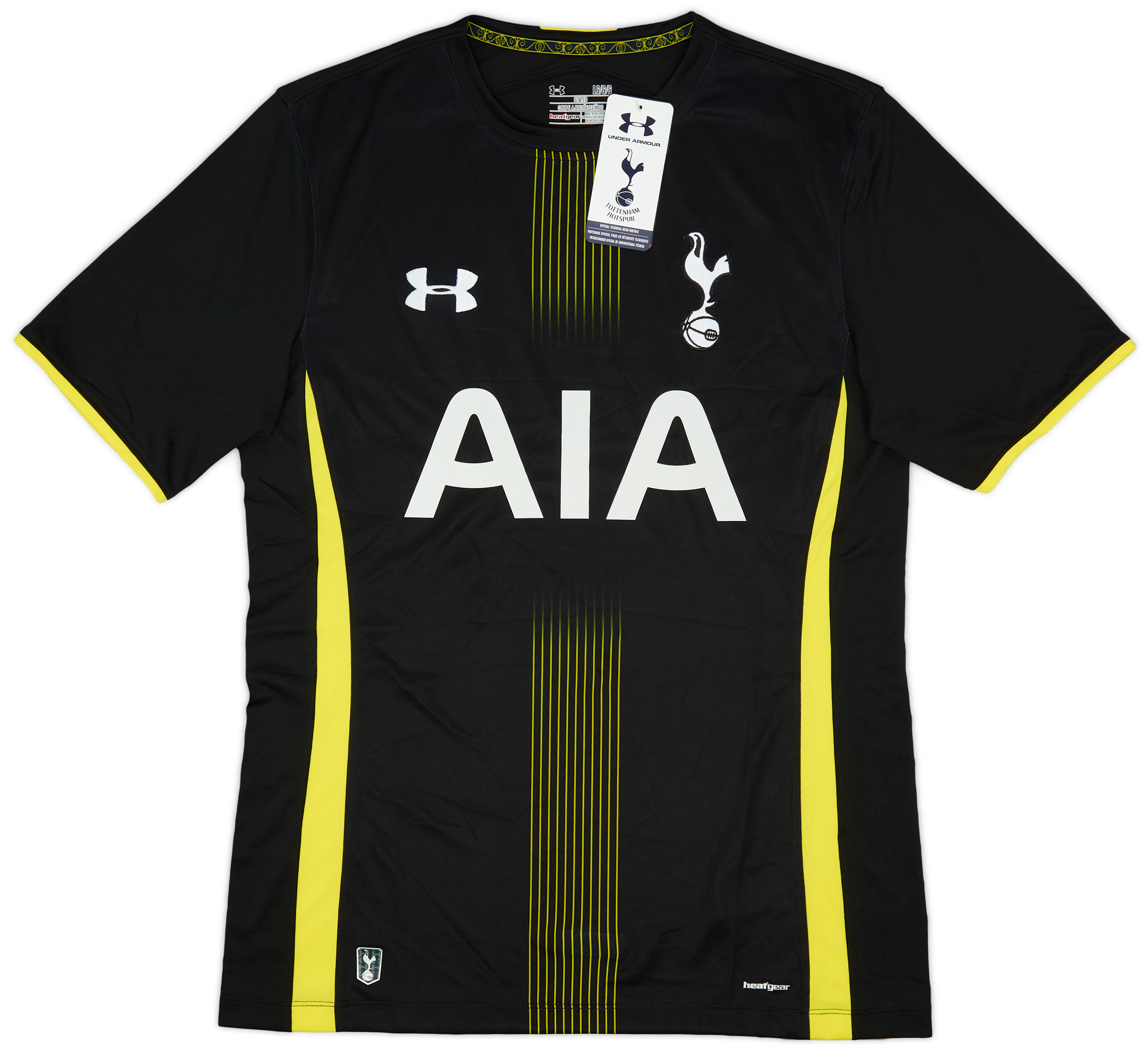 2014-15 Tottenham Hotspur Away Shirt ()