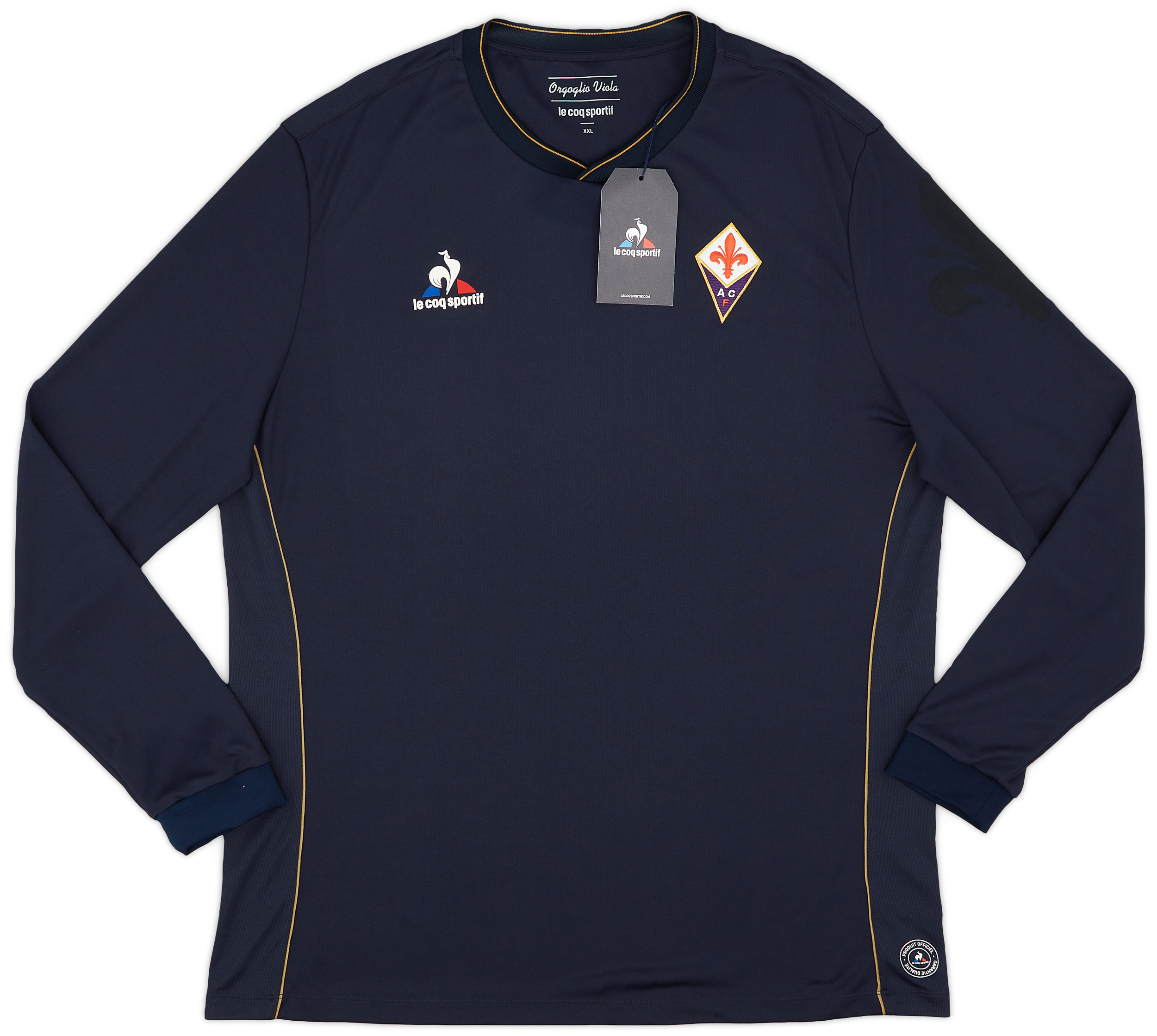 2015-16 Fiorentina Third Shirt ()