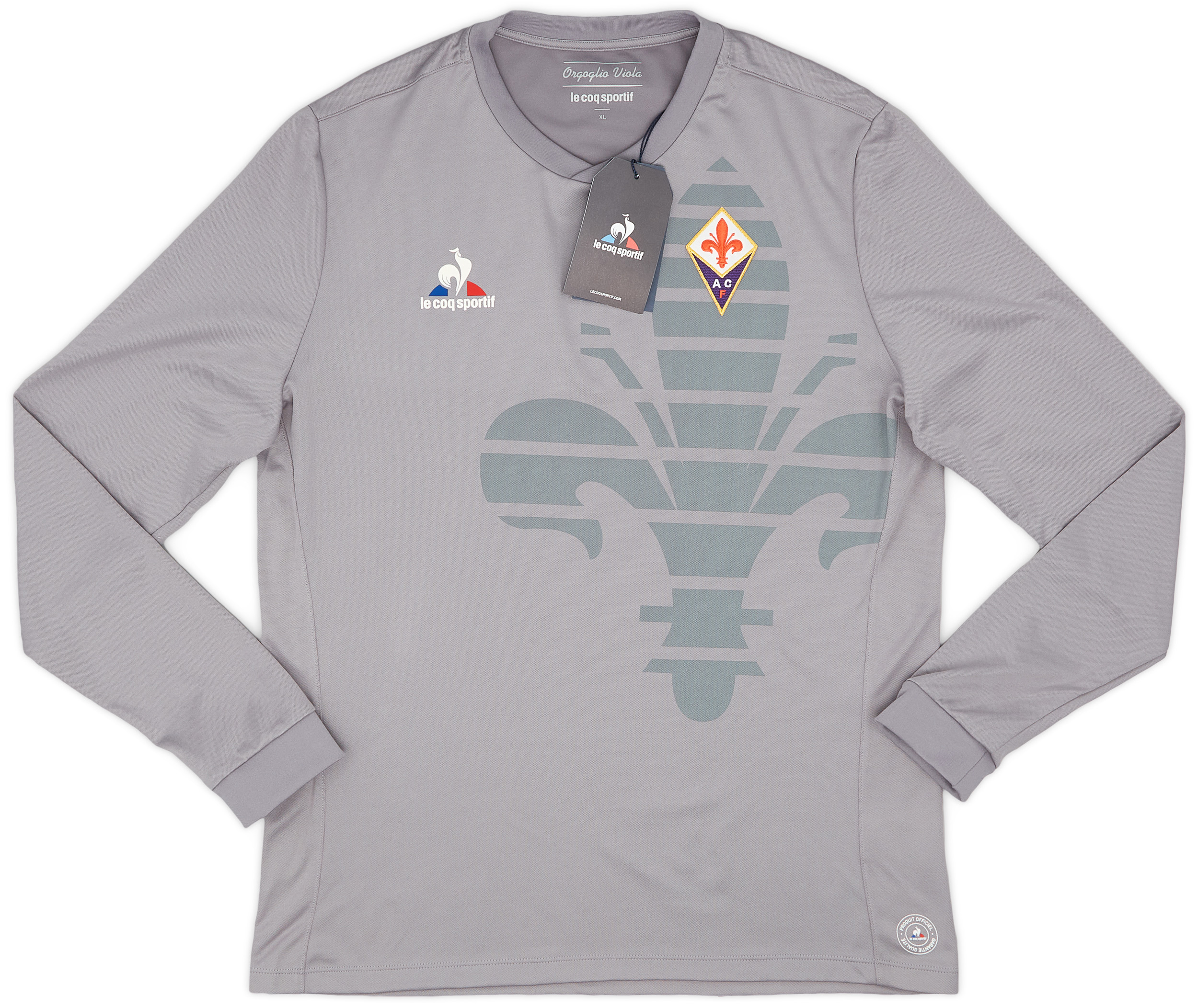 2016-17 Fiorentina Fourth Shirt ()