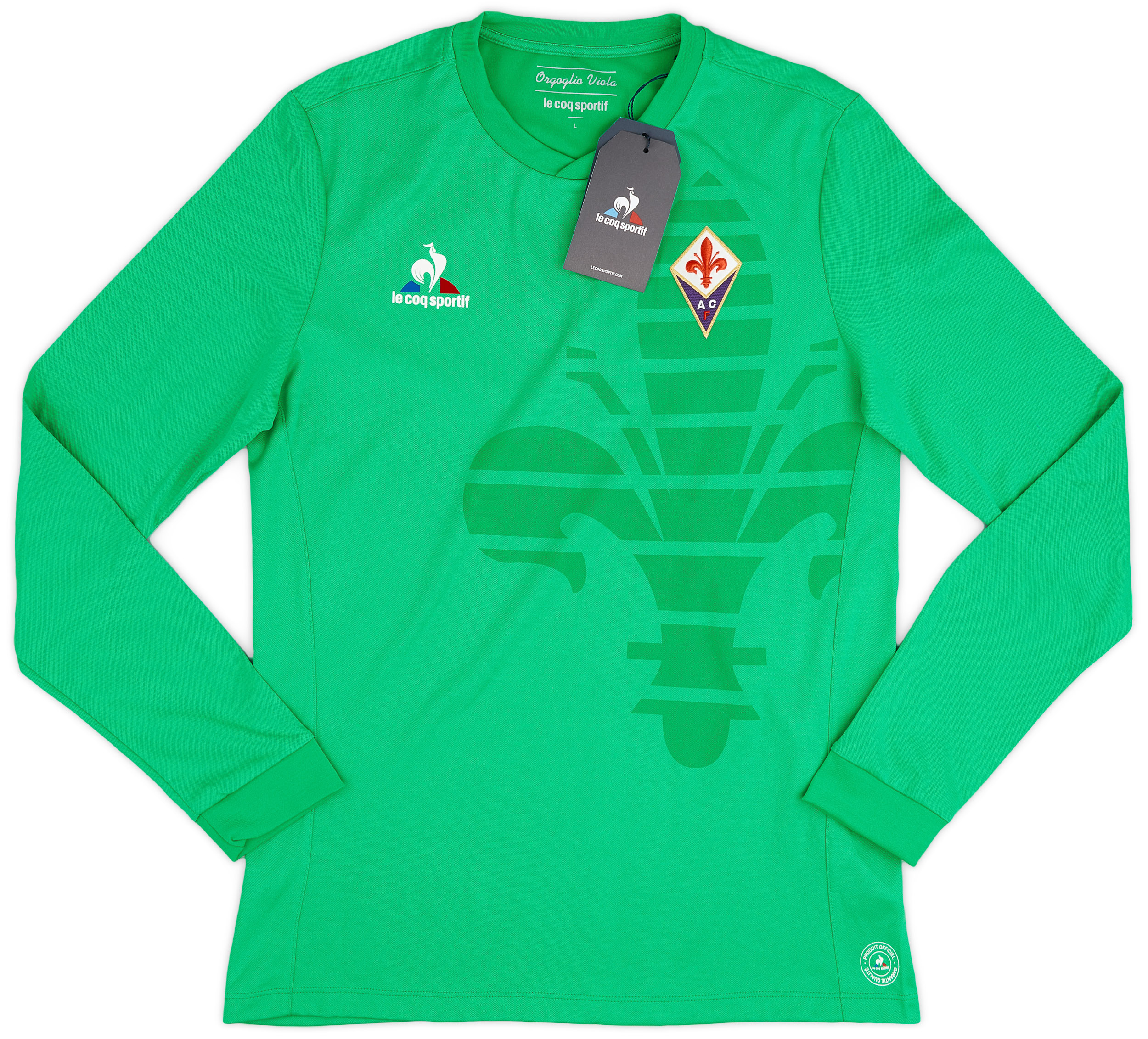 2015-16 Fiorentina GK Home Shirt ()