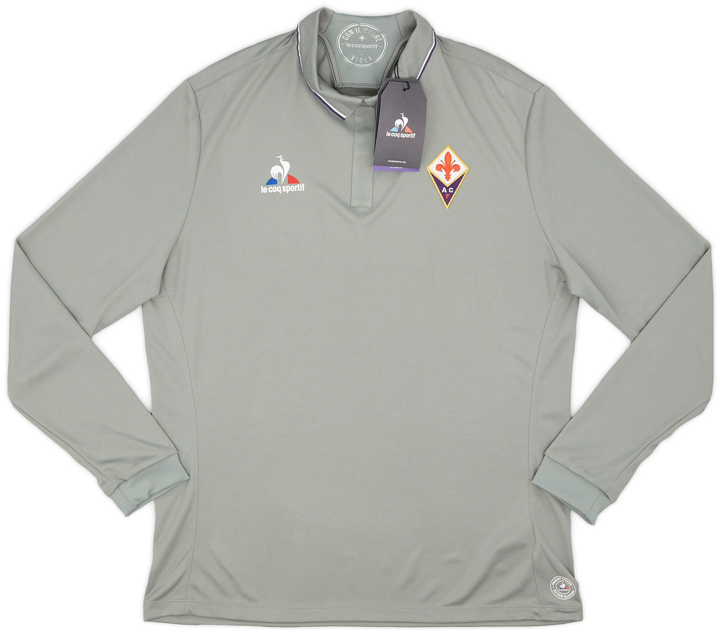 2016-17 Fiorentina Authentic GK Shirt ()