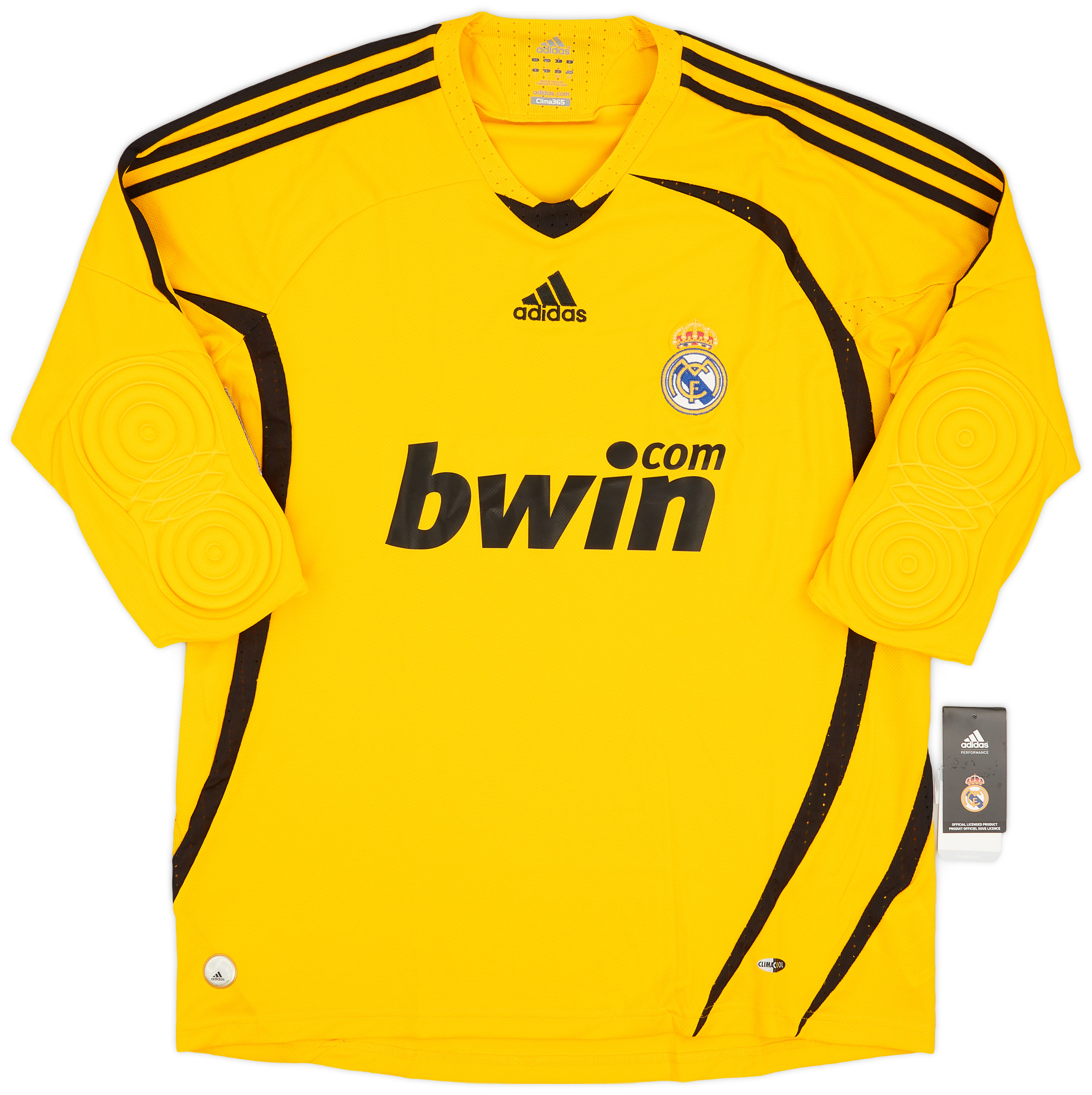 2008-09 Real Madrid GK Shirt ()