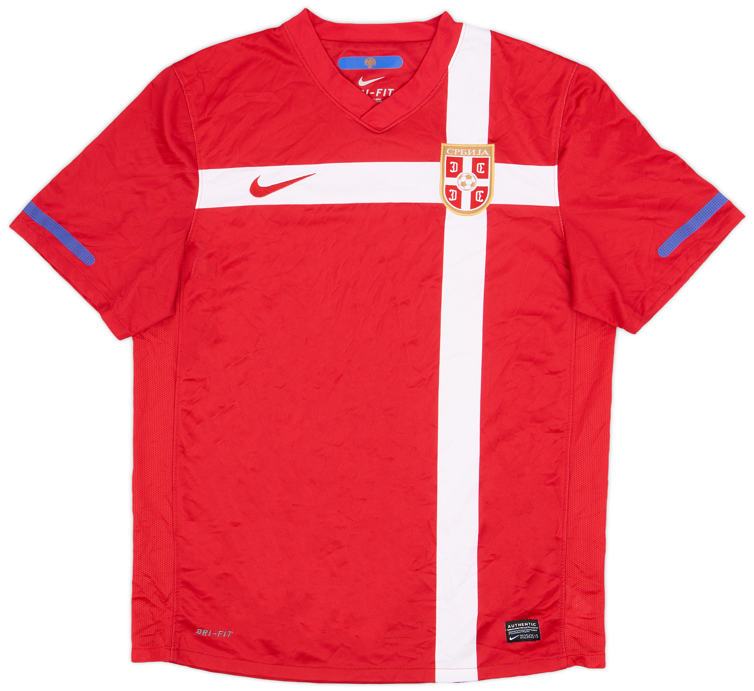 Retro Serbia Shirt