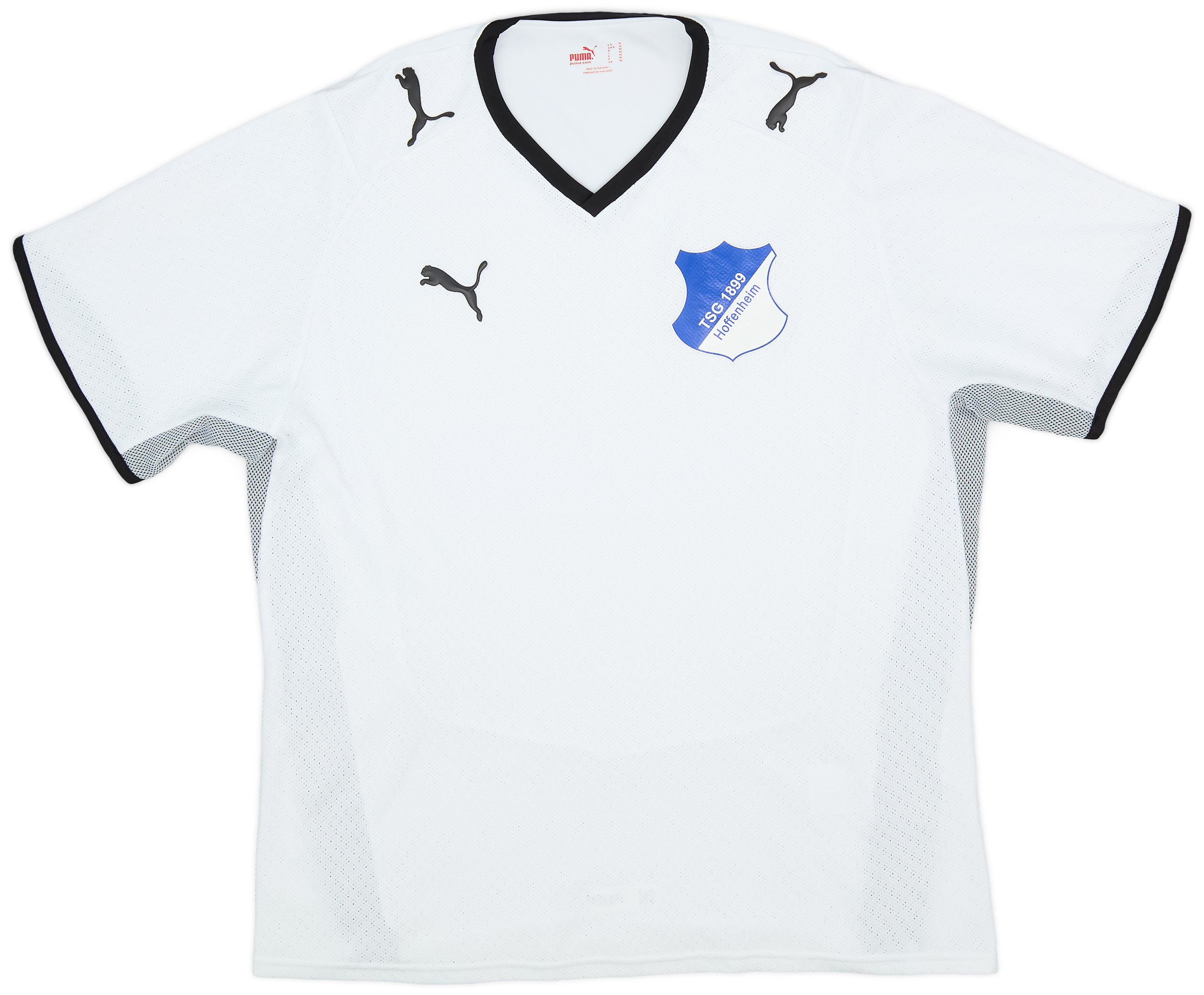 2008-09 Hoffenheim Away Shirt - 5/10 - ()