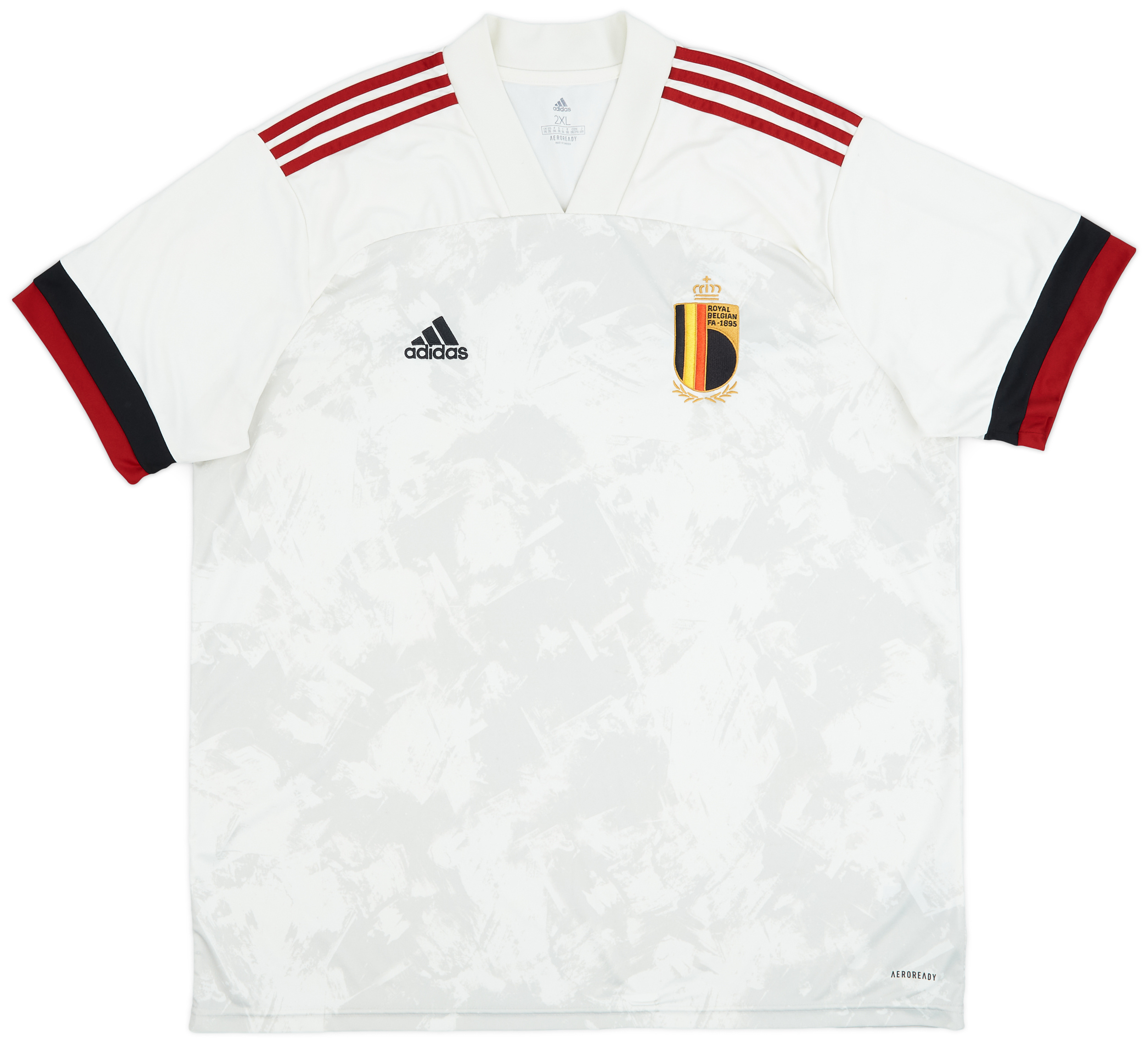 2020-22 Belgium Away Shirt - 7/10 - ()