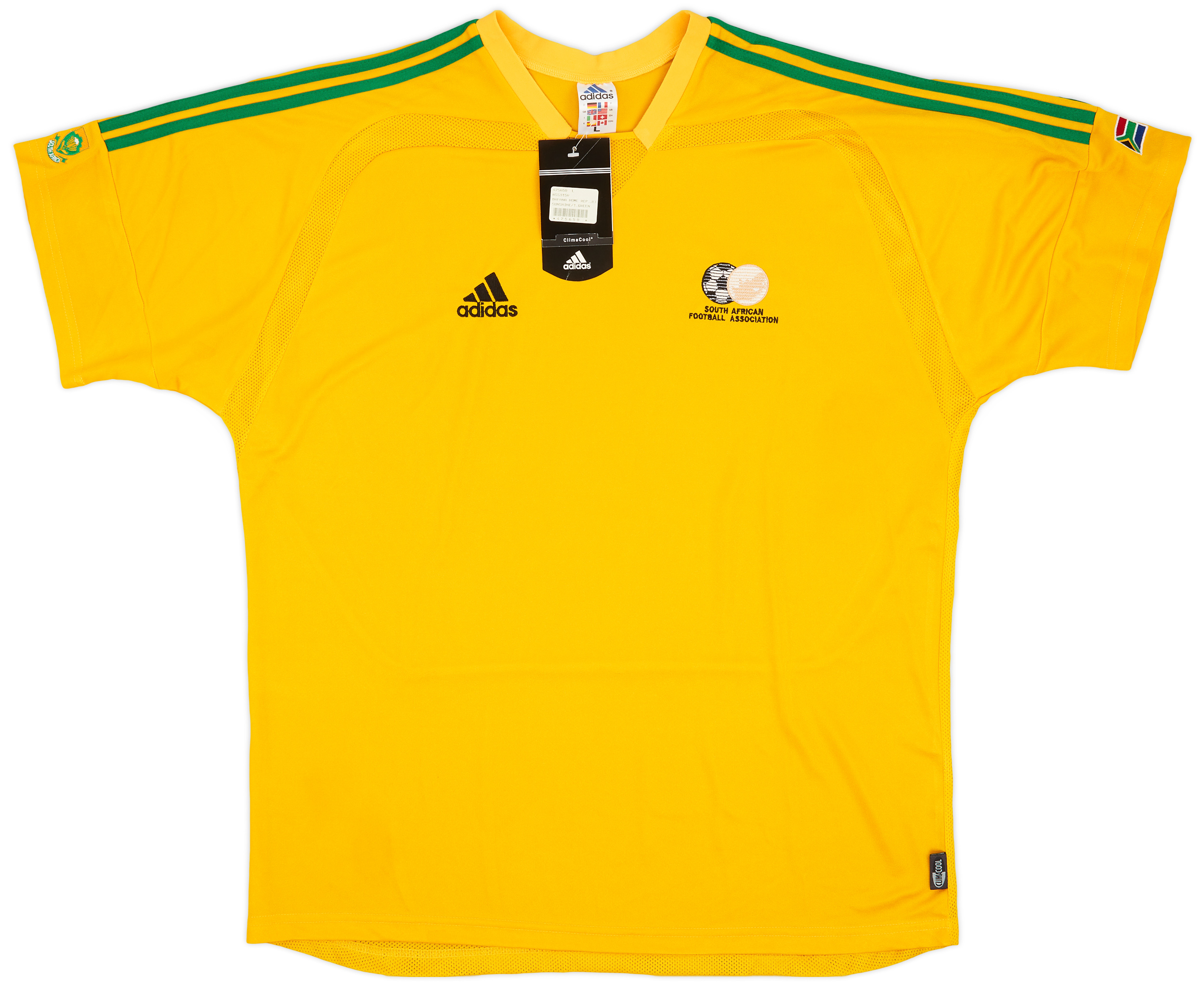 2004-06 South Africa Home Shirt ()