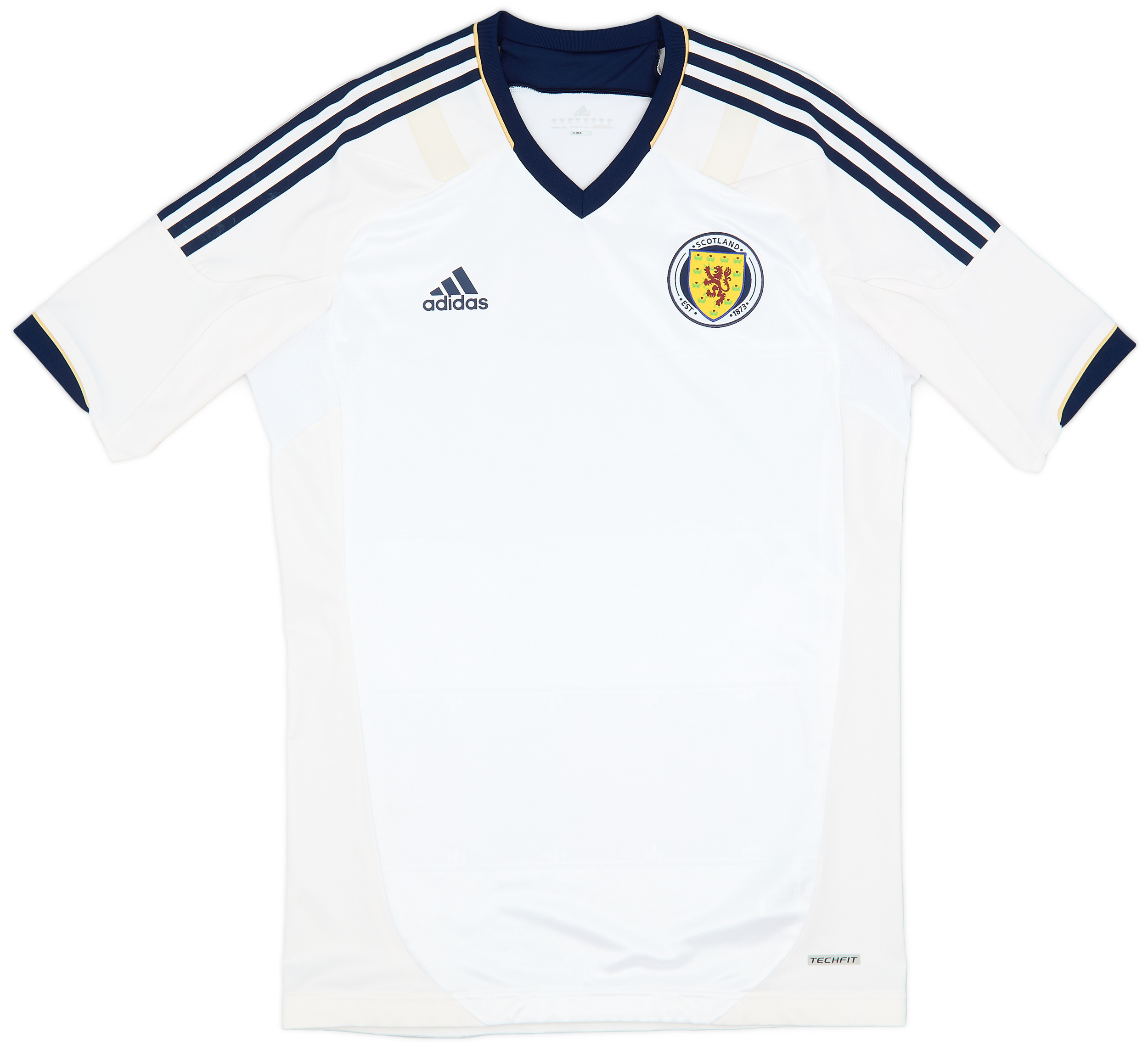 2012-14 Scotland Player Issue Away Shirt - 9/10 - (/)