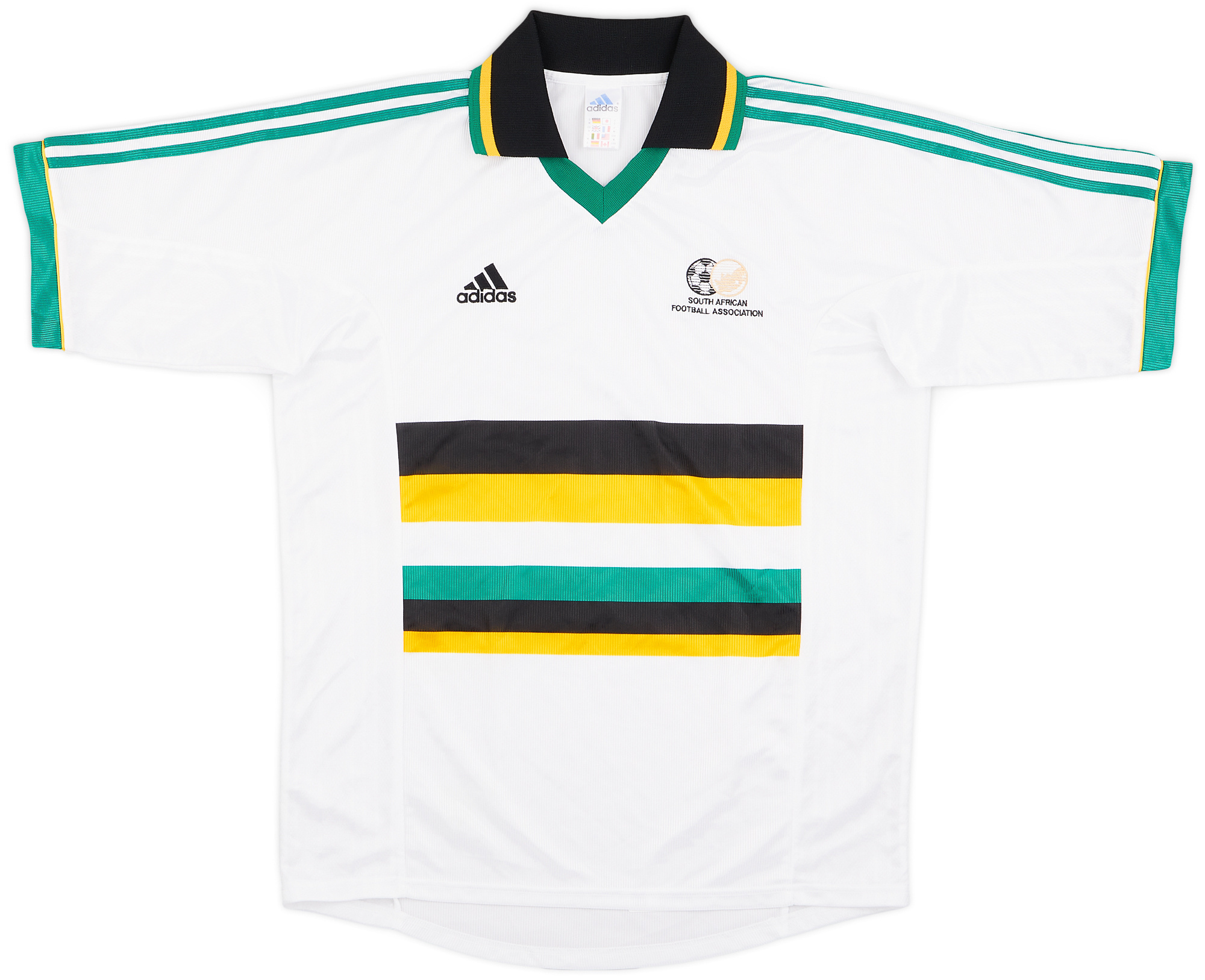 1999-02 South Africa Home Shirt - 9/10 - ()