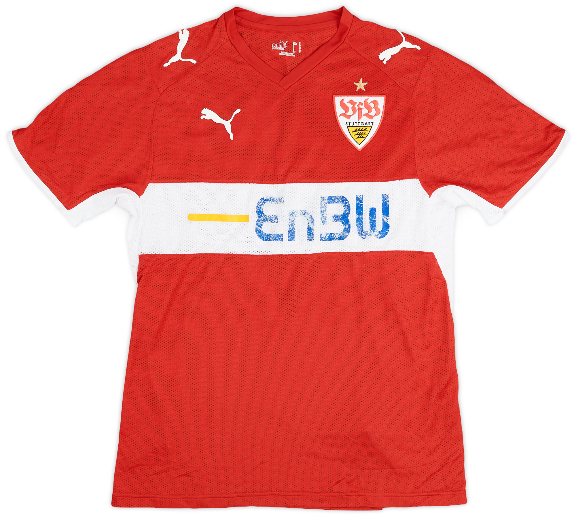 2008-10 Stuttgart Away Shirt - 5/10 - ()