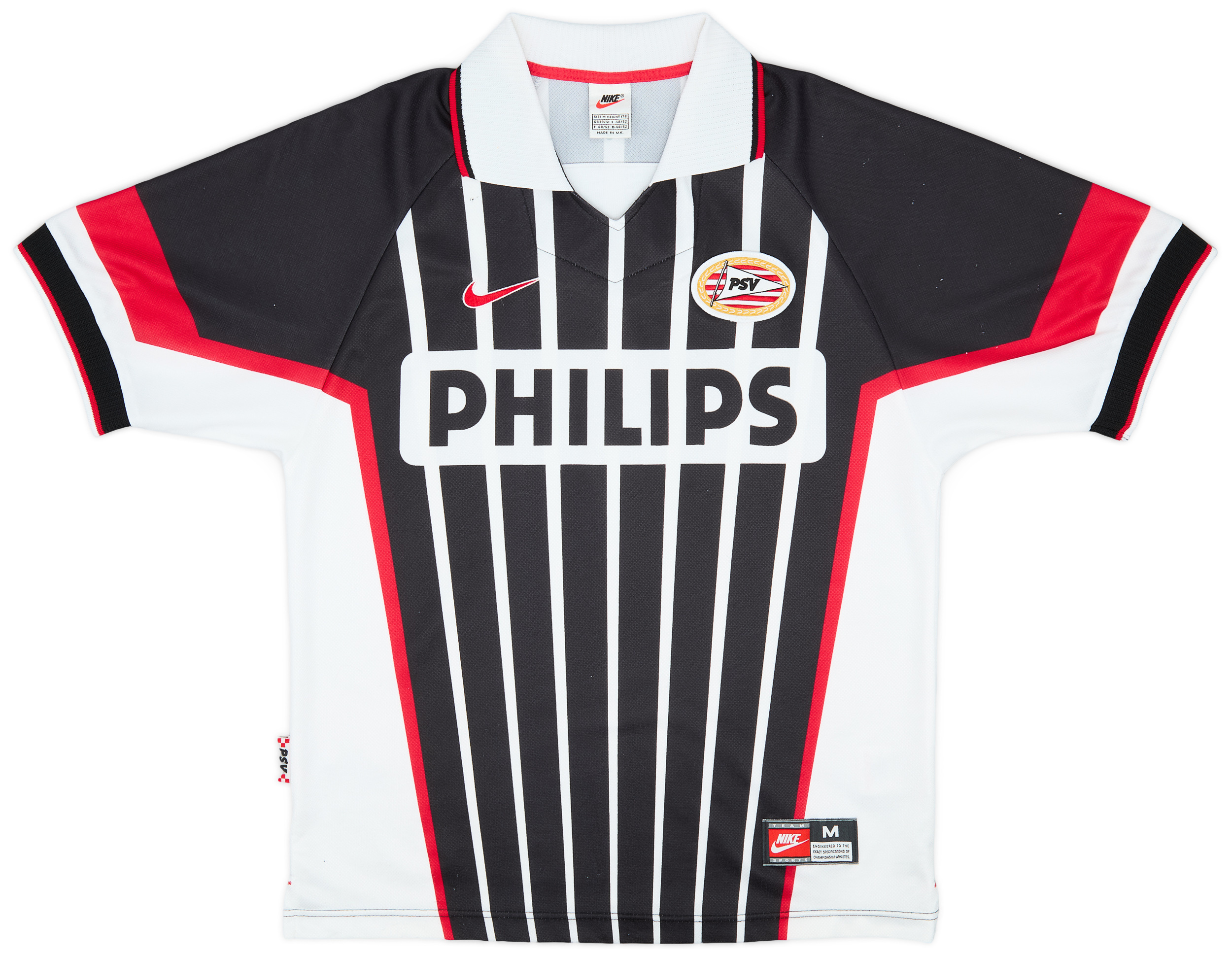 1997-98 PSV Away Shirt - 8/10 - ()