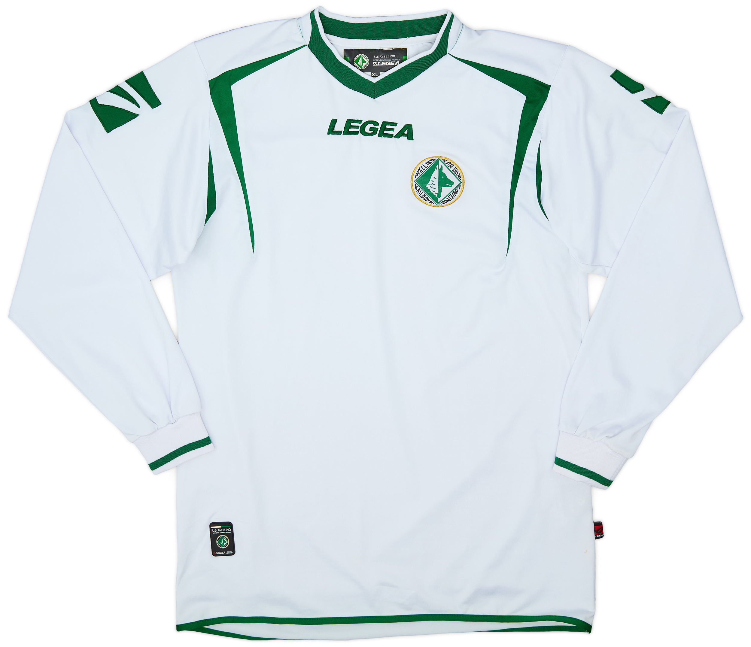 2008-09 Avellino Away Shirt - 8/10 - ()