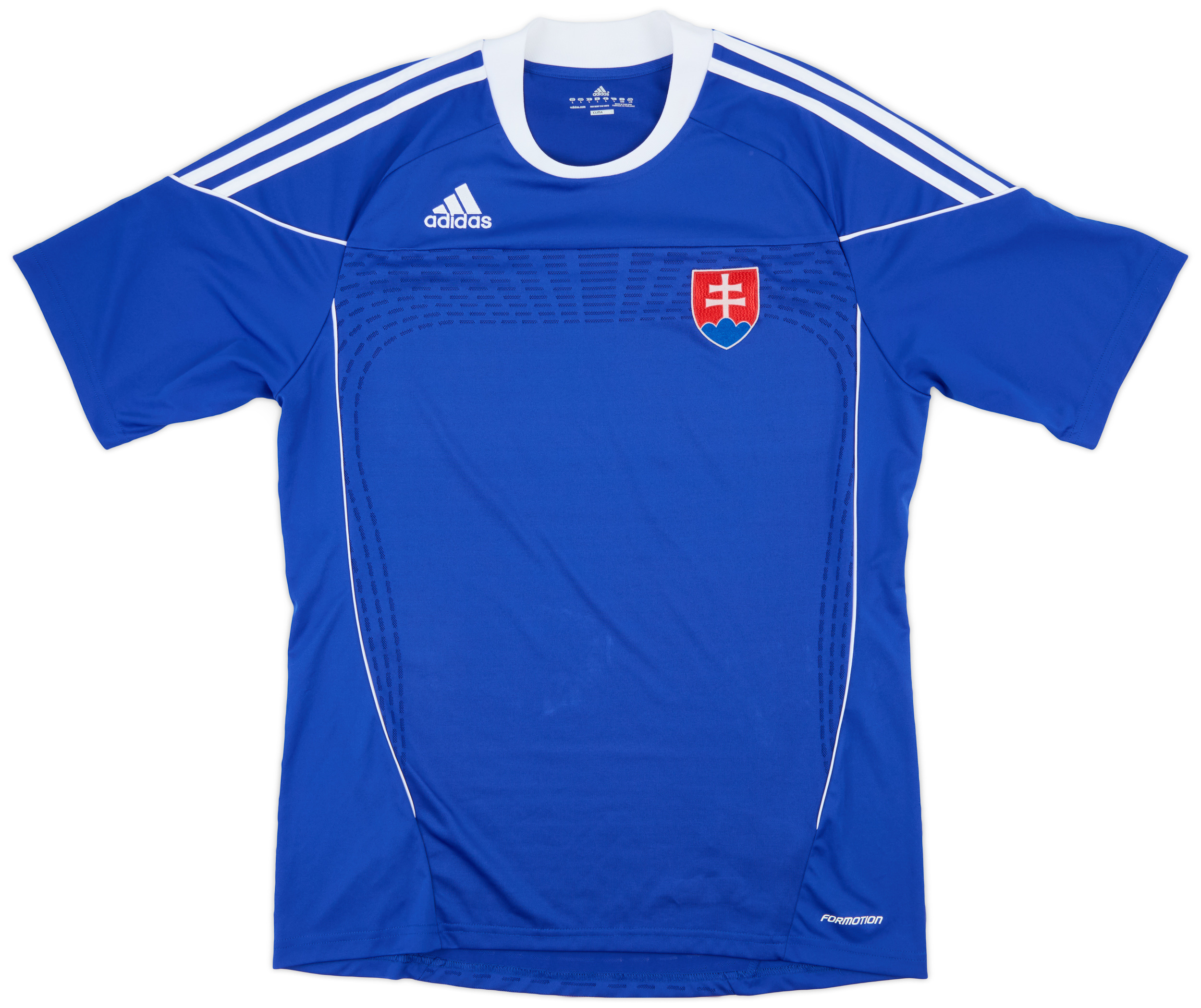 2010-11 Slovakia Player Issue Away Shirt - 7/10 - ()