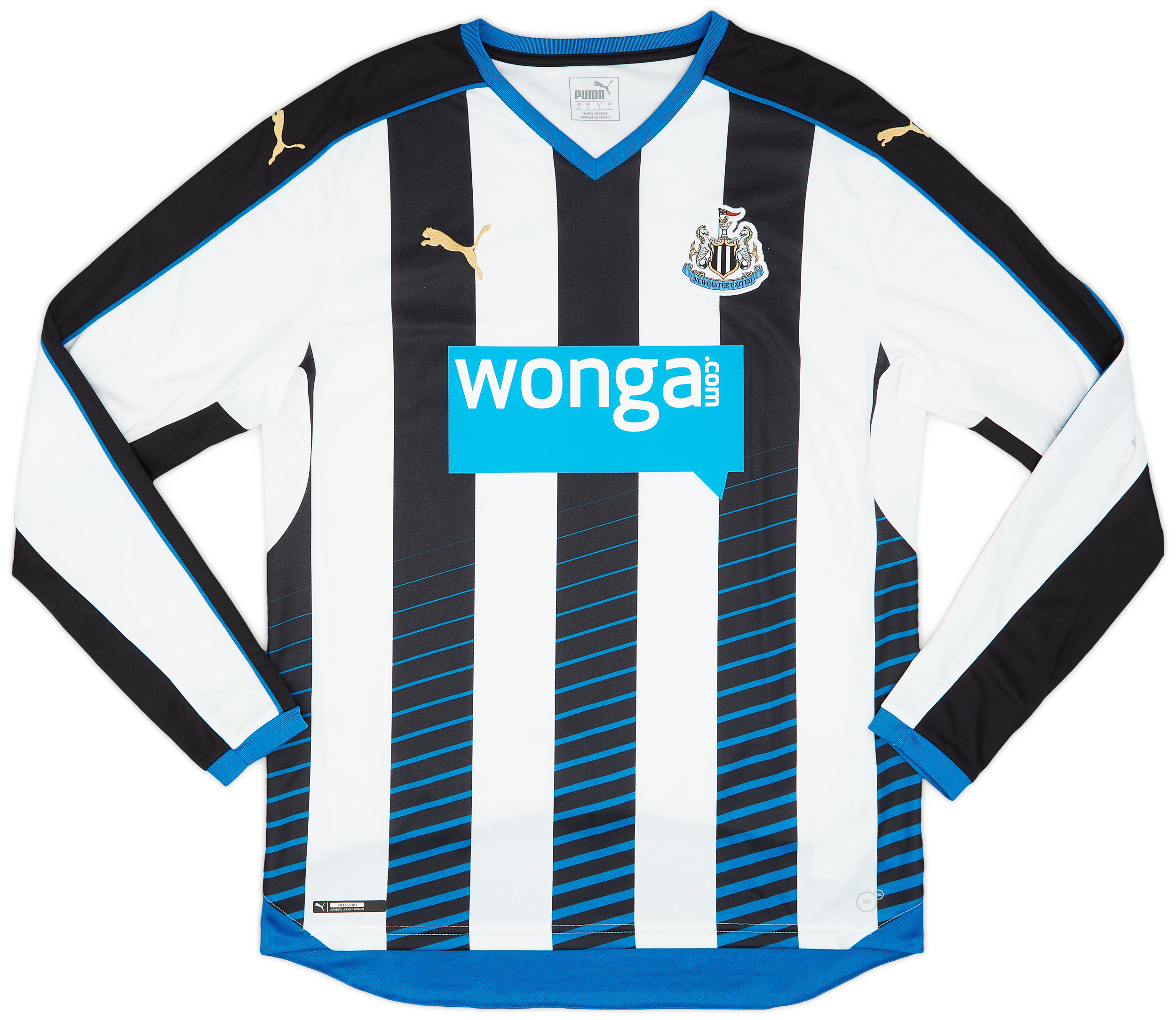 2015-16 Newcastle United Home Shirt ()