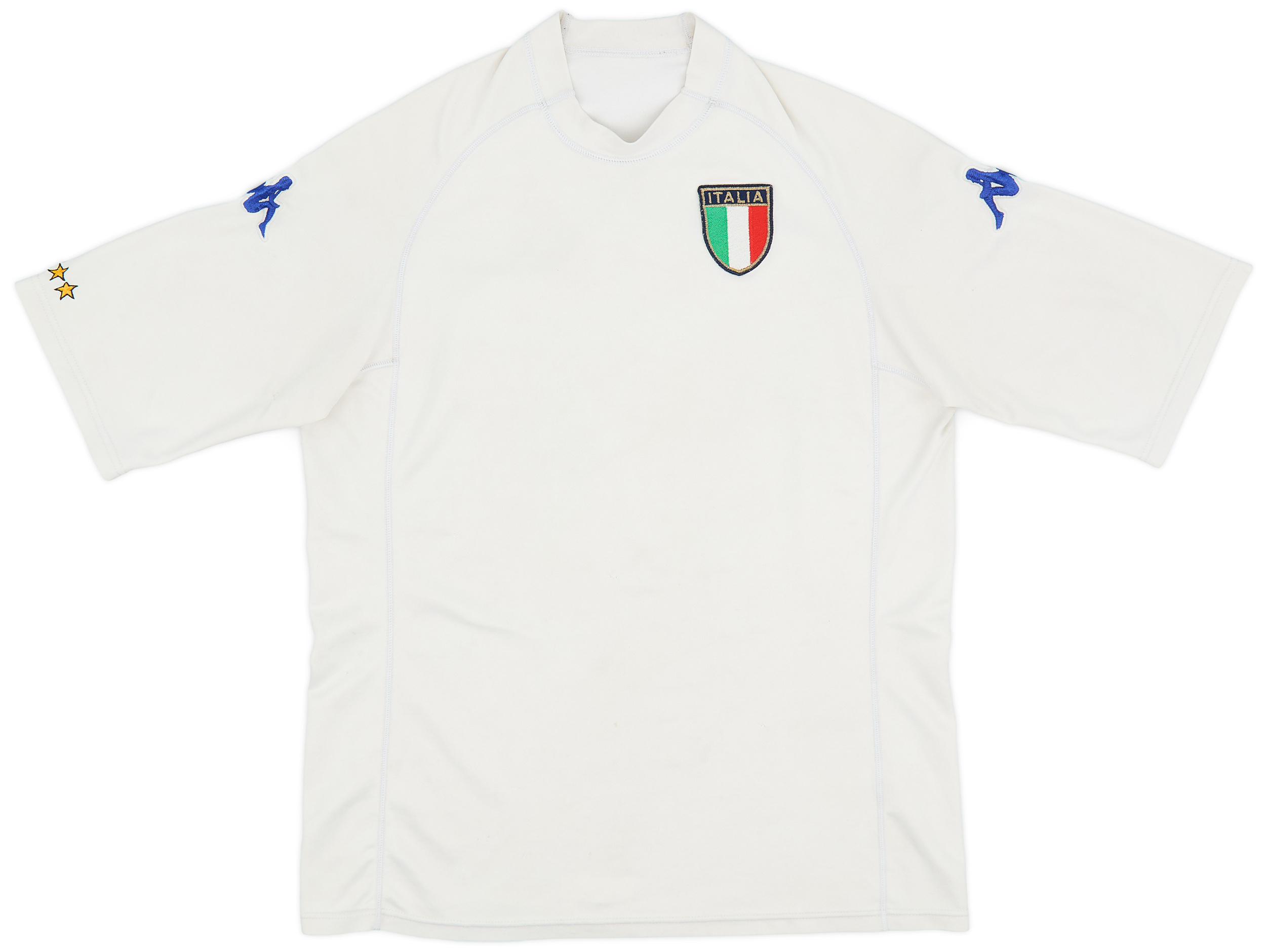 2000-01 Italy Away Shirt - 5/10 - ()