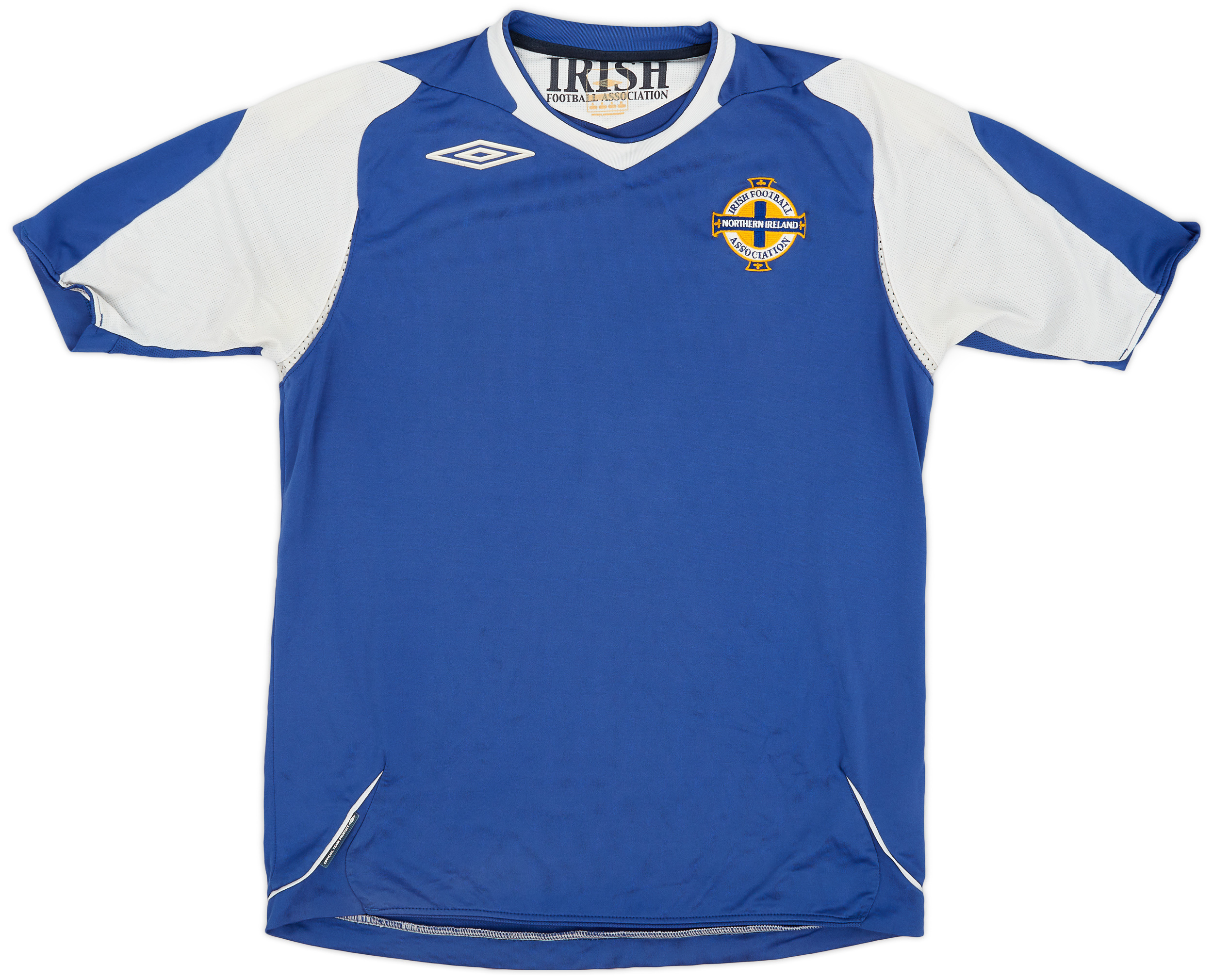 2006-08 Northern Ireland Away Shirt - 7/10 - ()