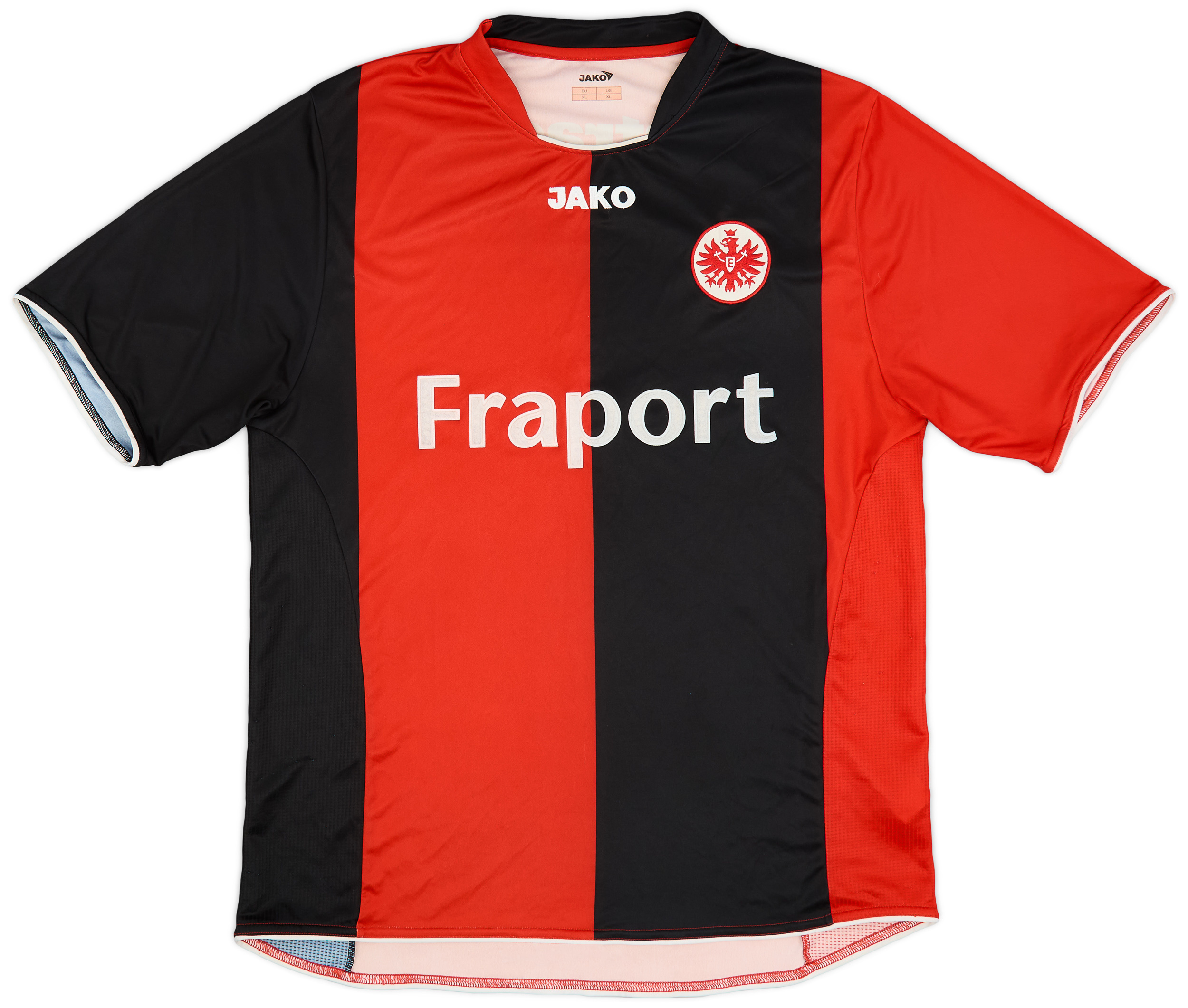 2007-09 Eintracht Frankfurt Home Shirt - 9/10 - ()