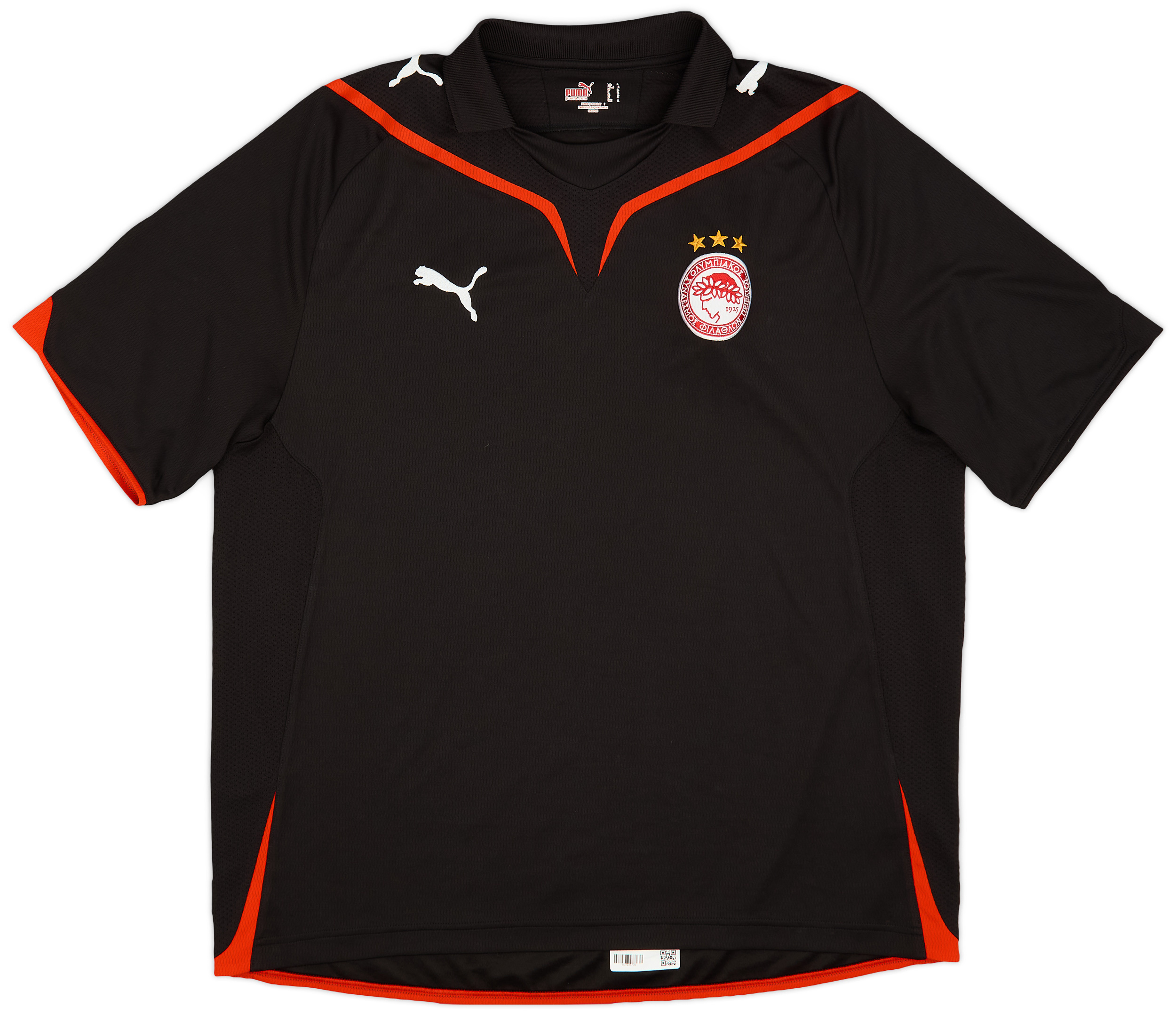 2009-10 Olympiakos Away Shirt - 9/10 - ()
