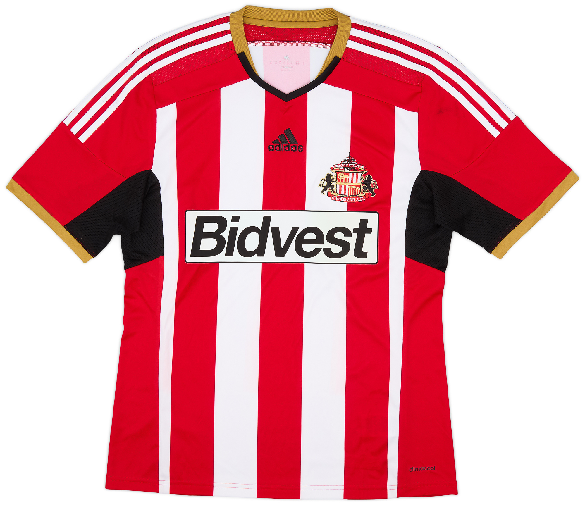 2014-15 Sunderland Home Shirt - 9/10 - ()