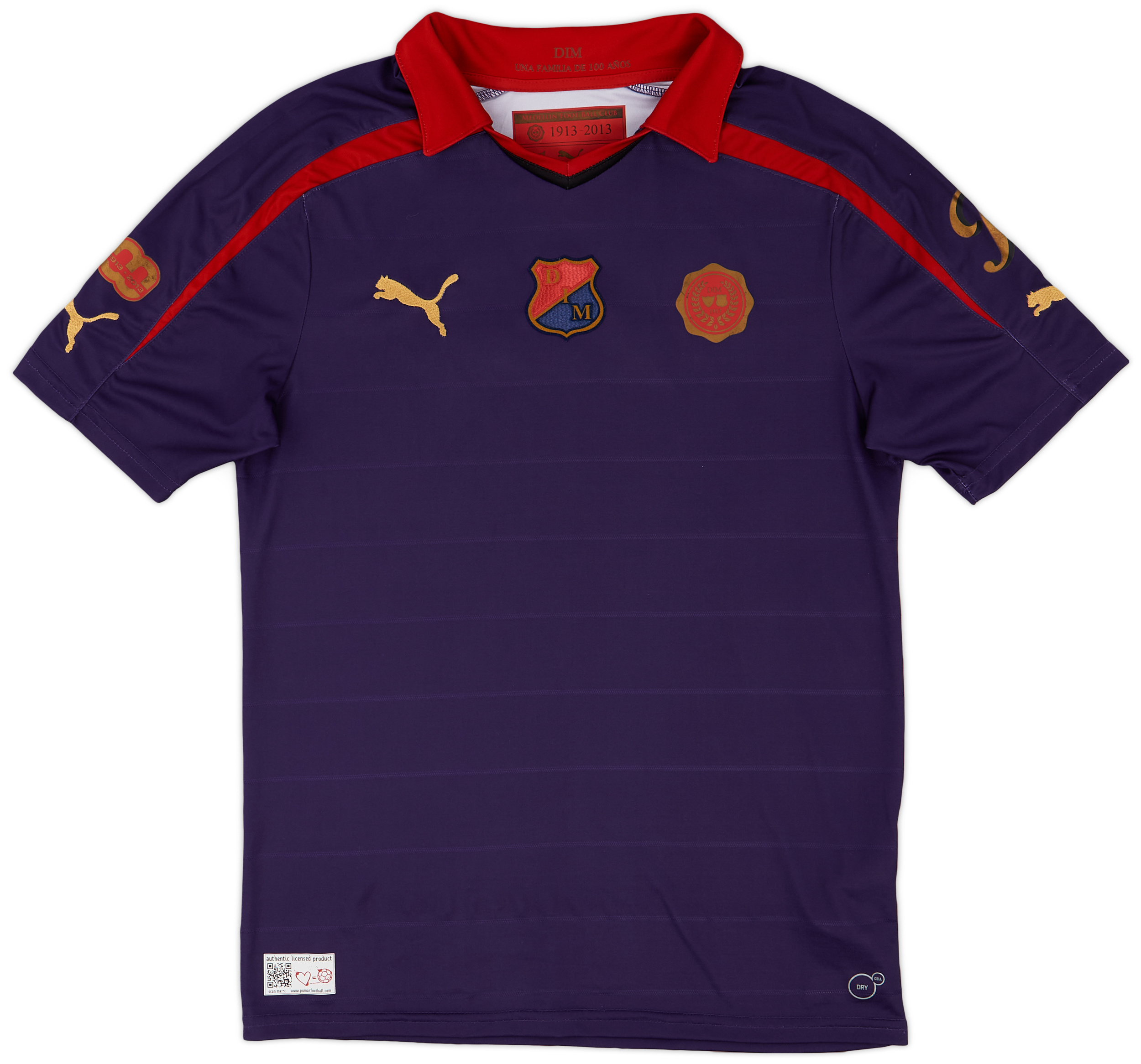 Independiente  Goalkeeper shirt (Original)